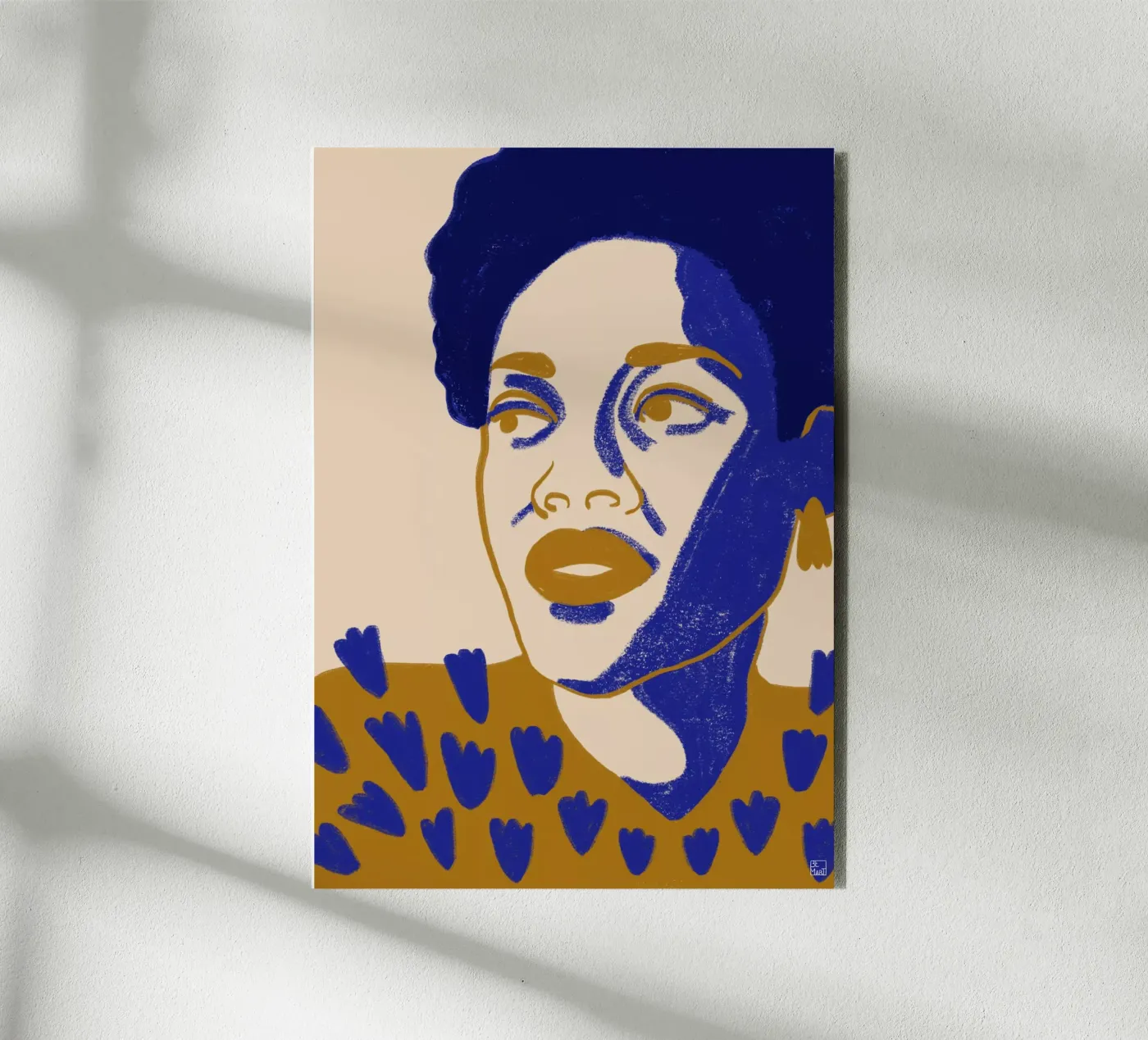 Donna cool pannello forex da Be Mart