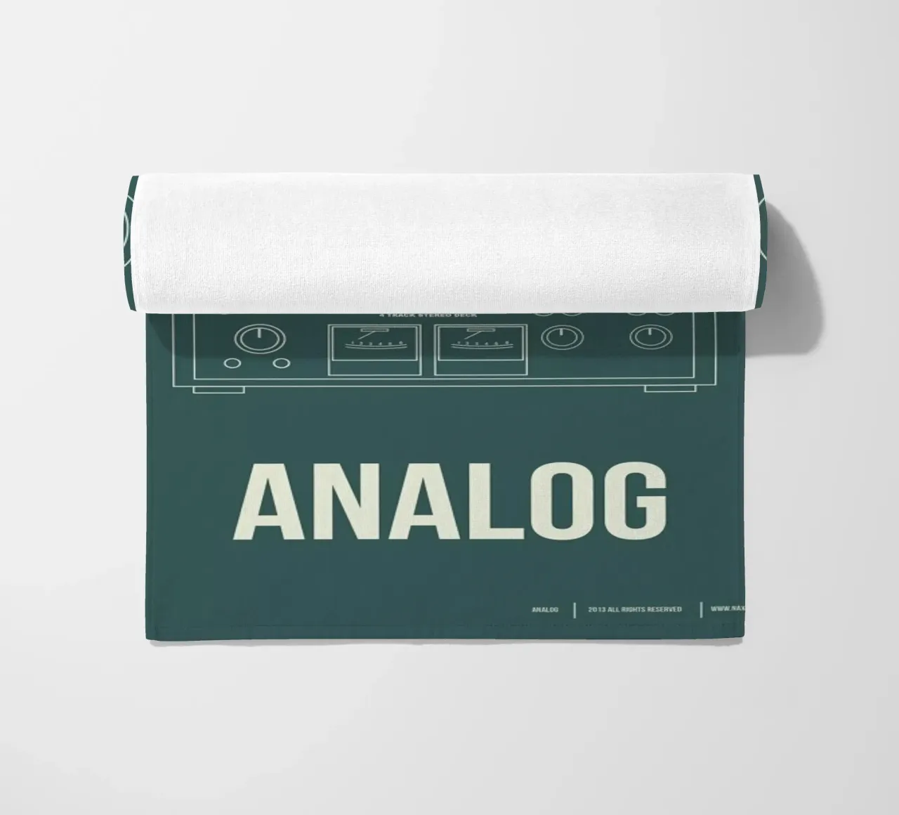 Analog Poster telo mare da Naxart