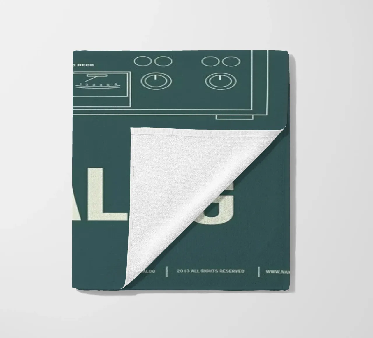 Analog Poster telo mare da Naxart