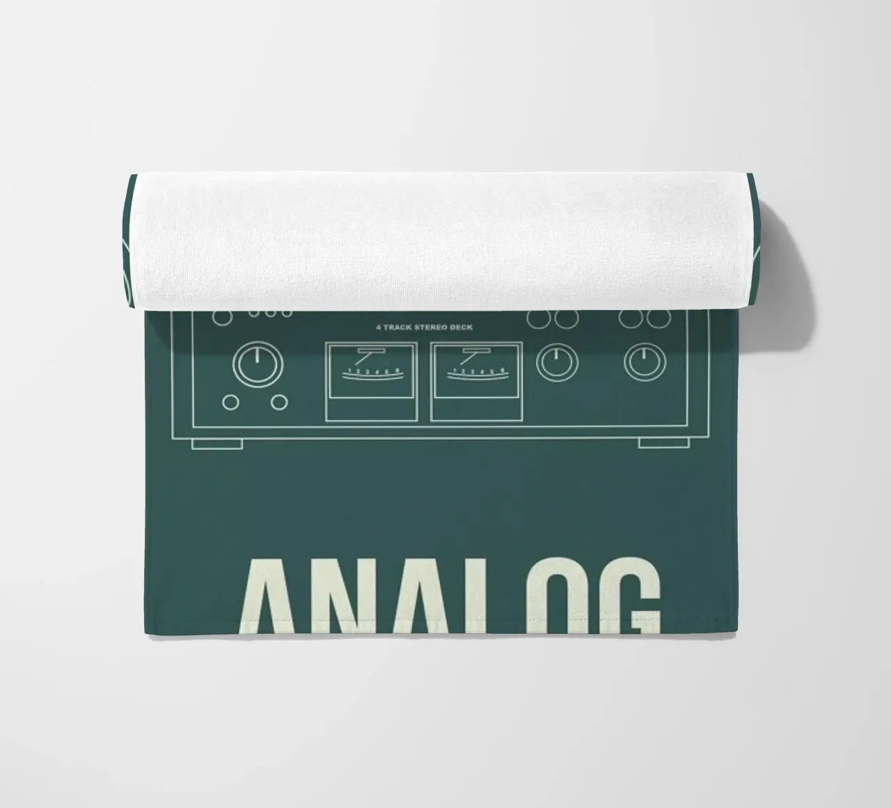 Analog Poster telo mare da Naxart