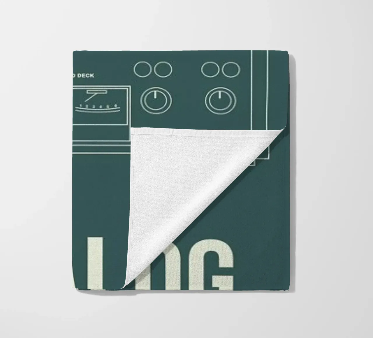 Analog Poster telo mare da Naxart