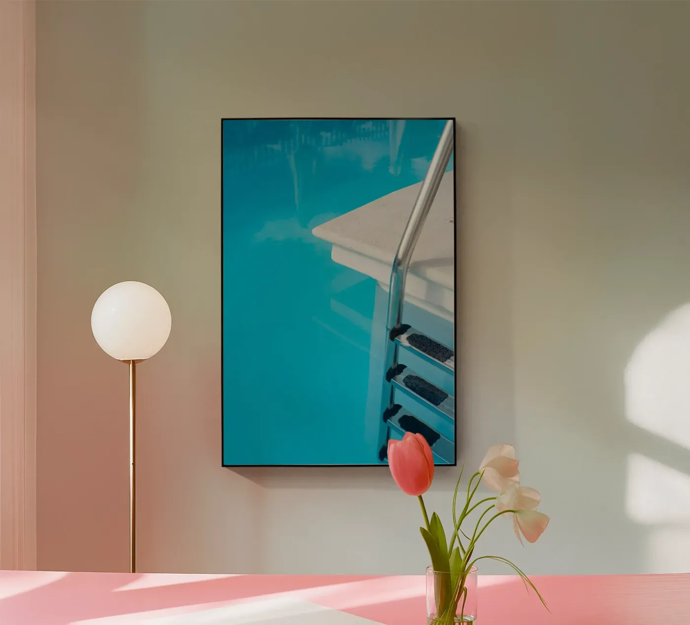 #3 crystal calm plexiglass da konstantin