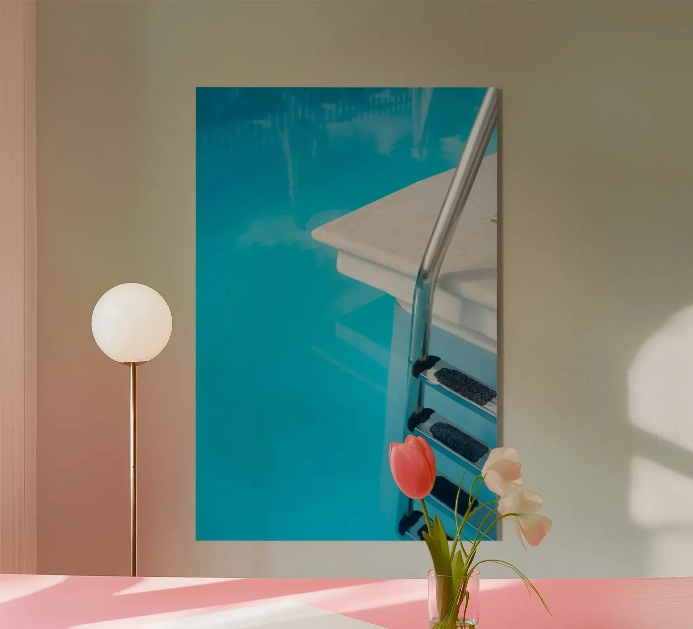 #3 crystal calm plexiglass da konstantin