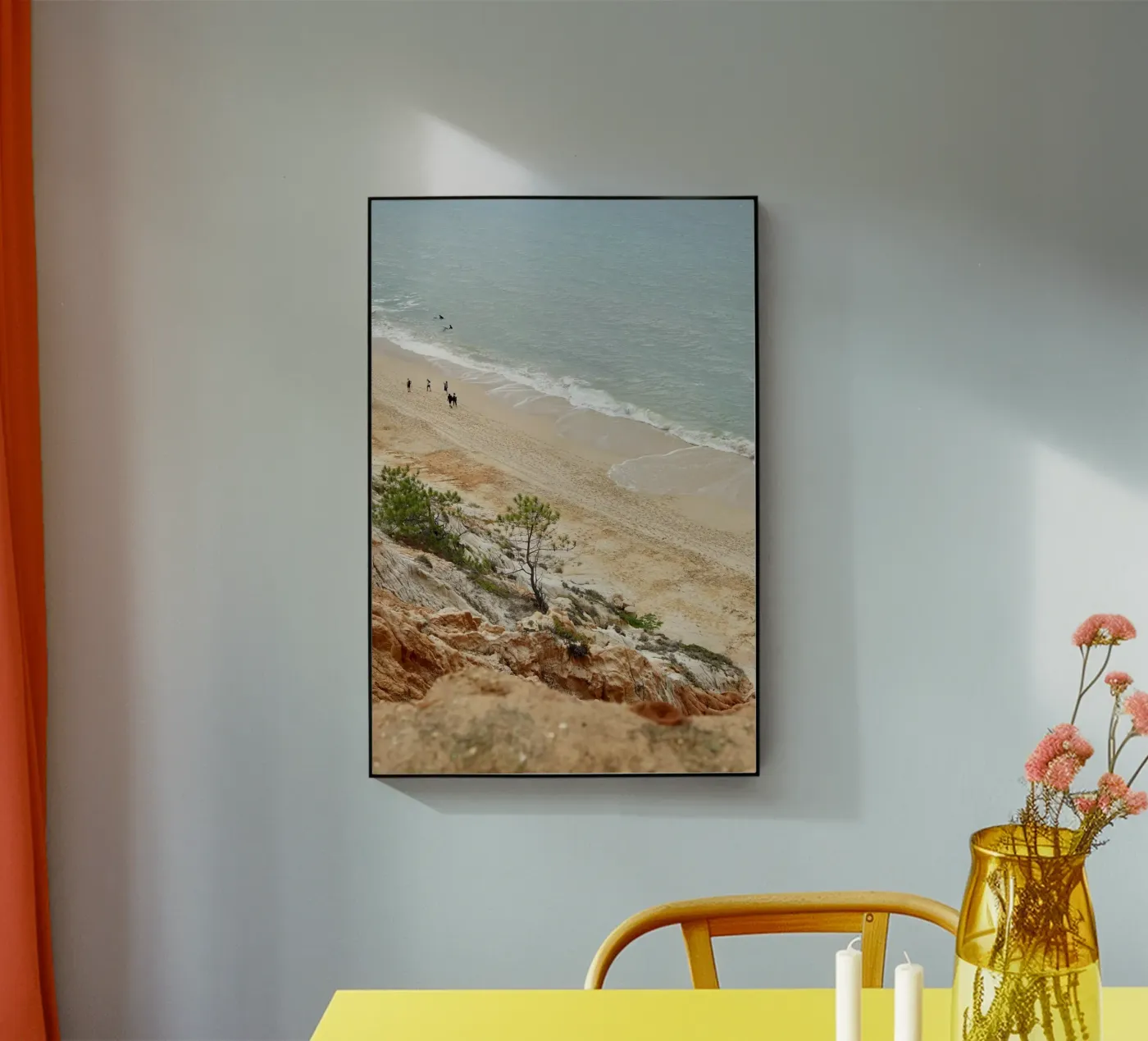 #1 clif acryl van konstantin