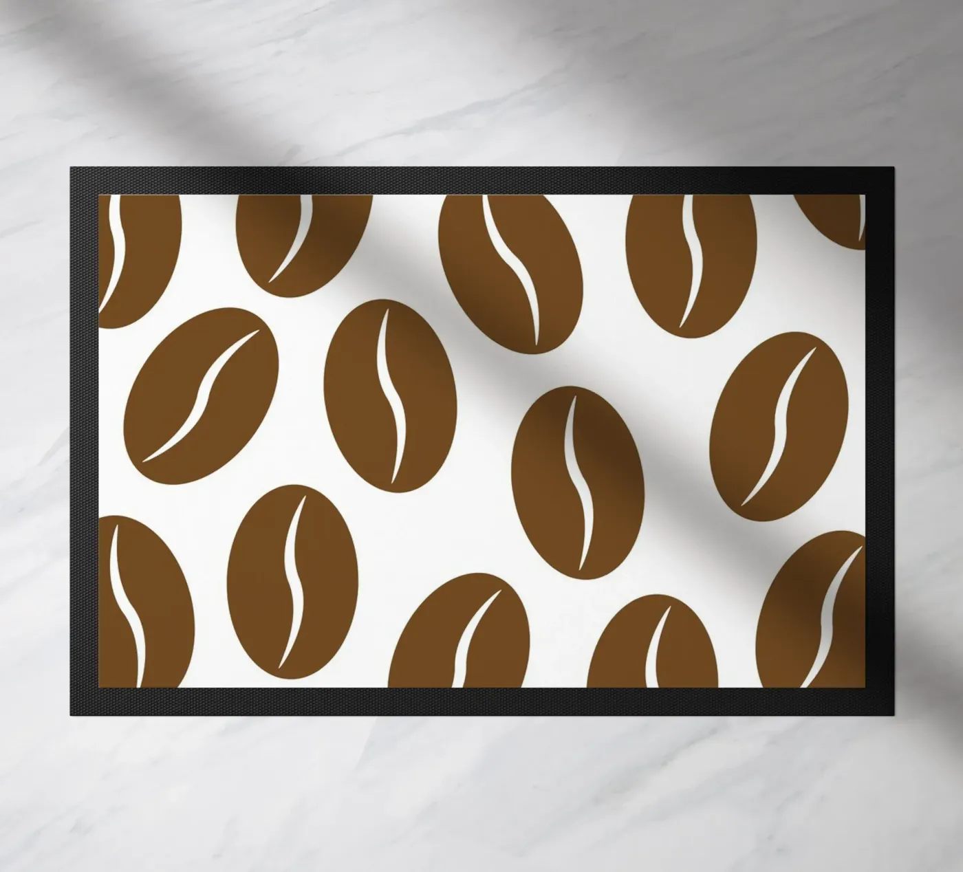 Coffee beans zerbino da Happypatterns