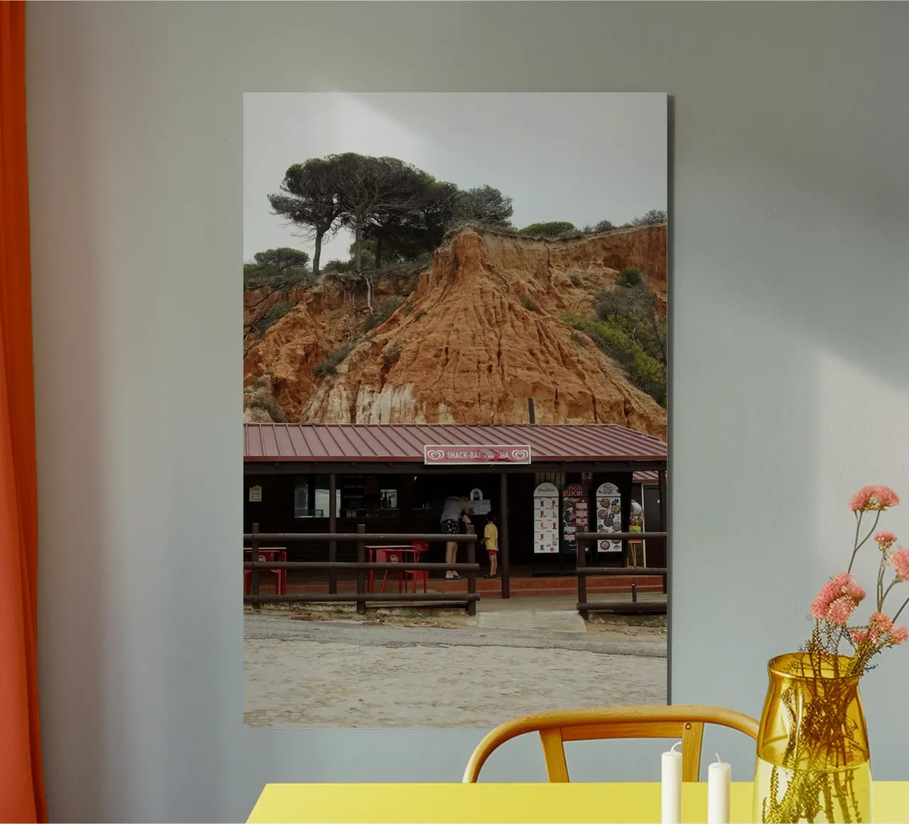 #3 snack bar alluminio dibond da konstantin