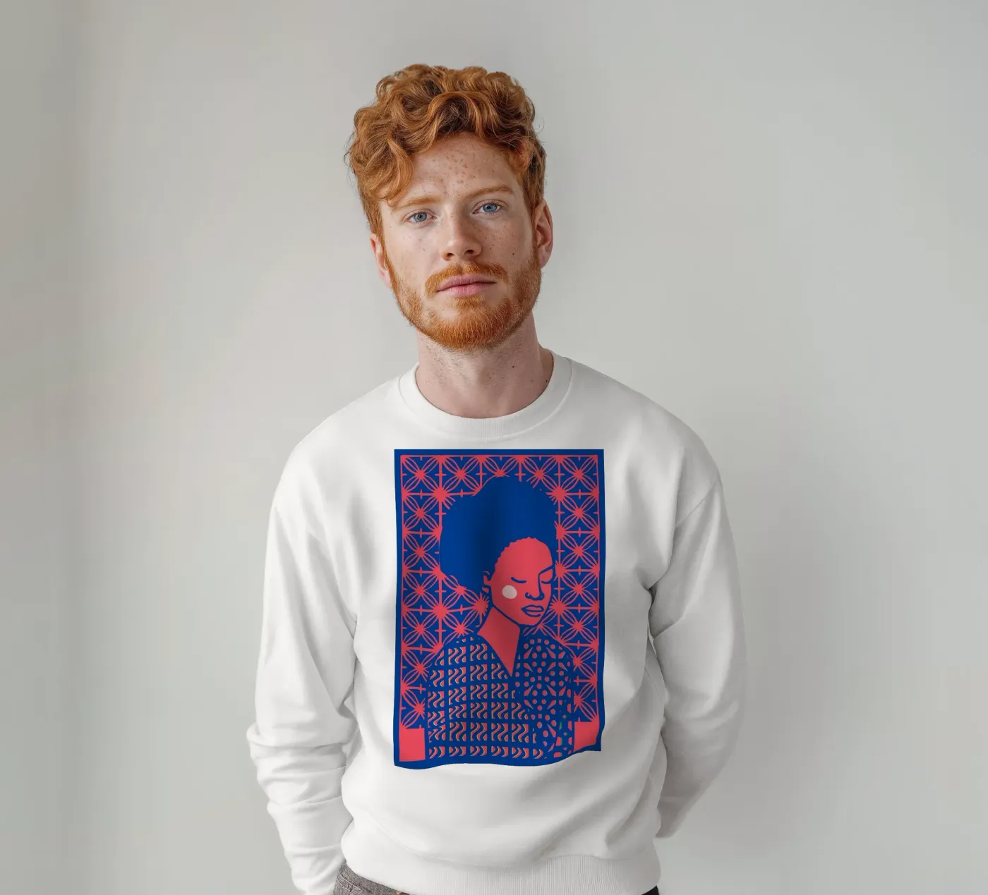 Flora felpa da Portraits