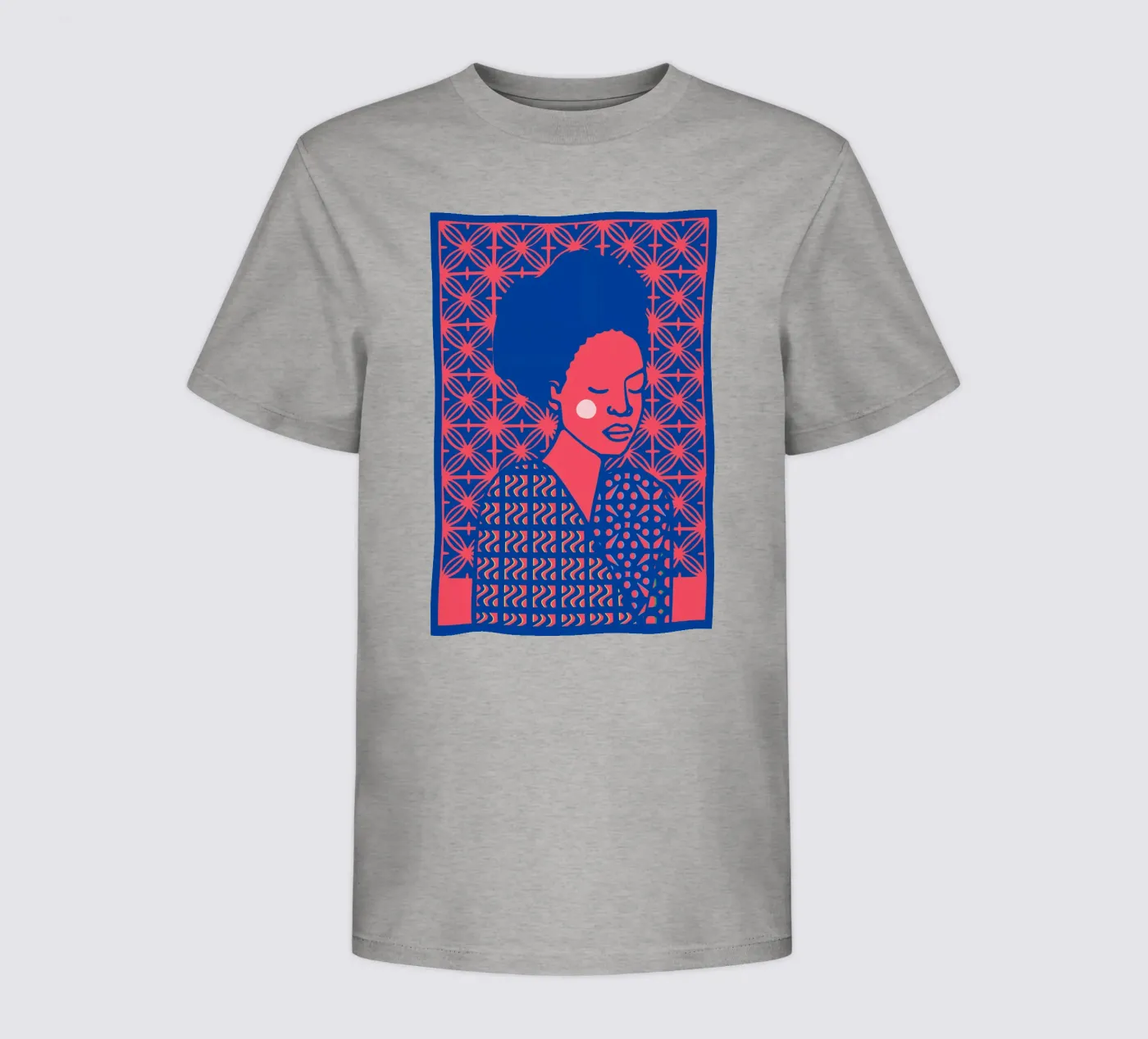 Flora t-shirt bambini da Portraits
