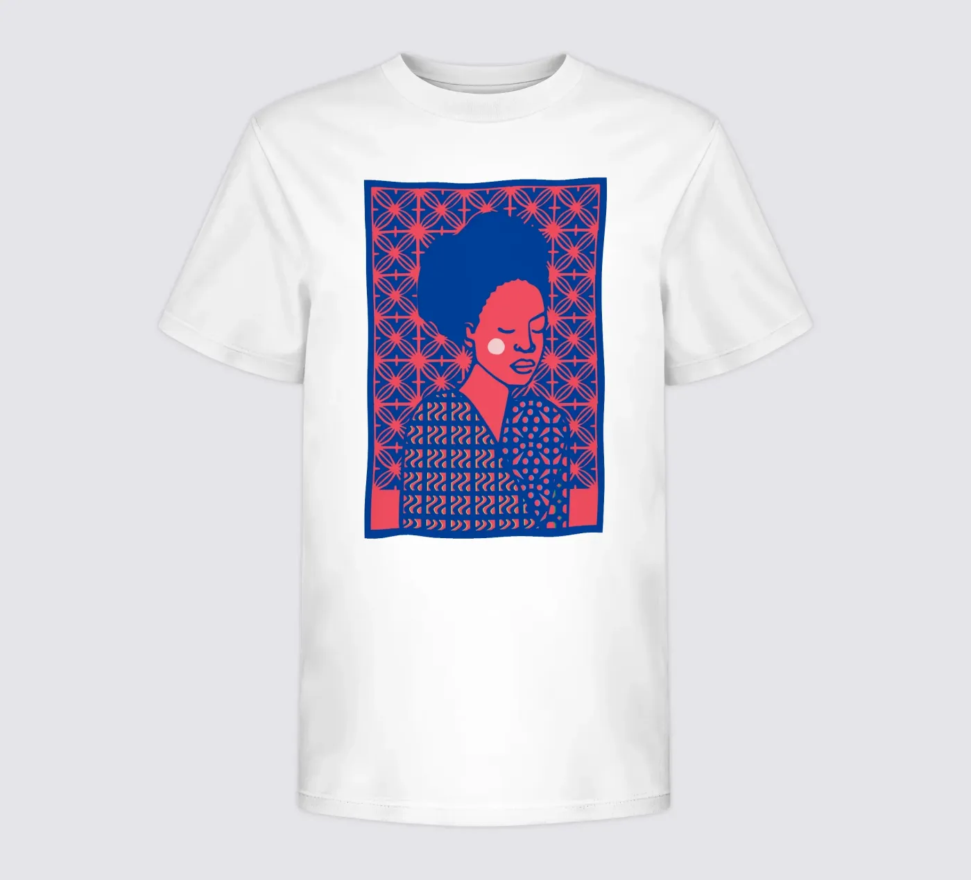 Flora t-shirt bambini da Portraits