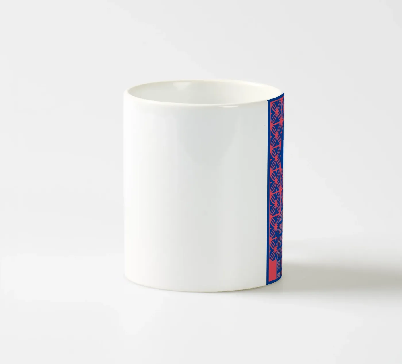 Flora ceramic mug by Portraits
