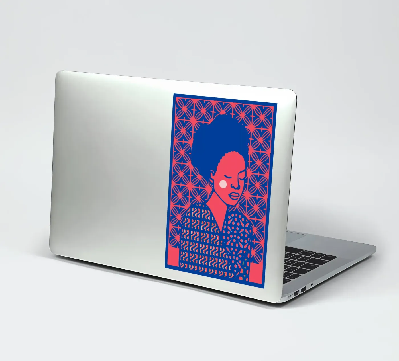 Flora sticker by Portraits
