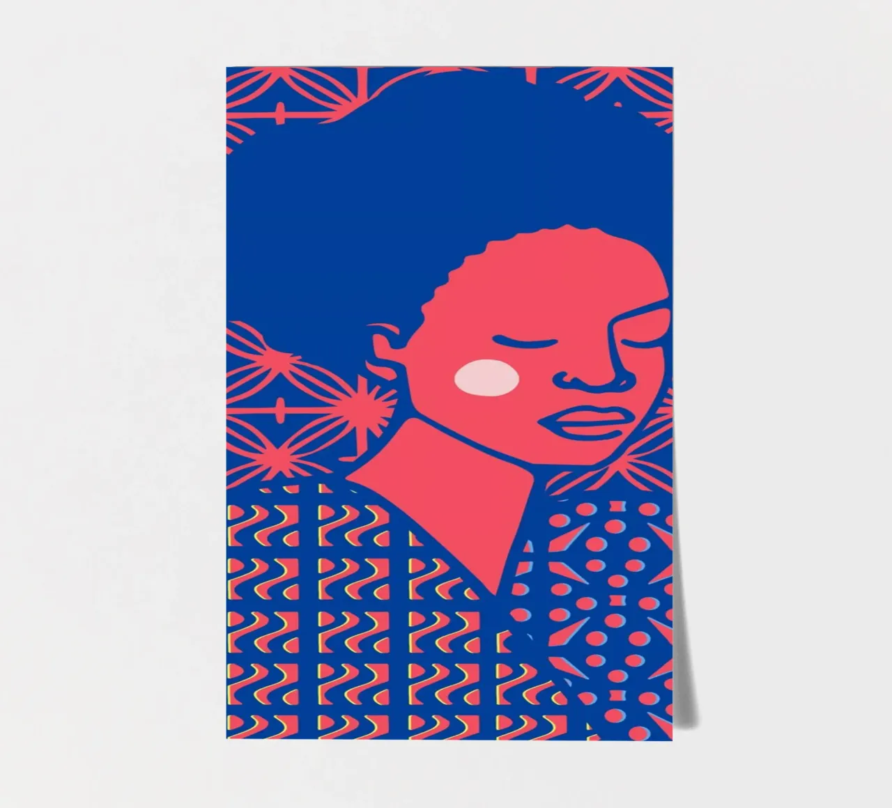 Flora sticker sheet by Portraits