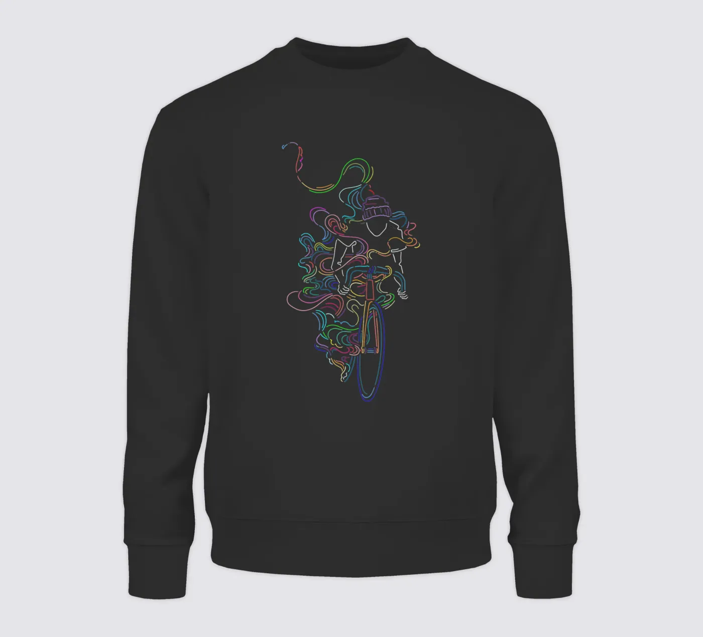 Fixie felpa da The Cyclist