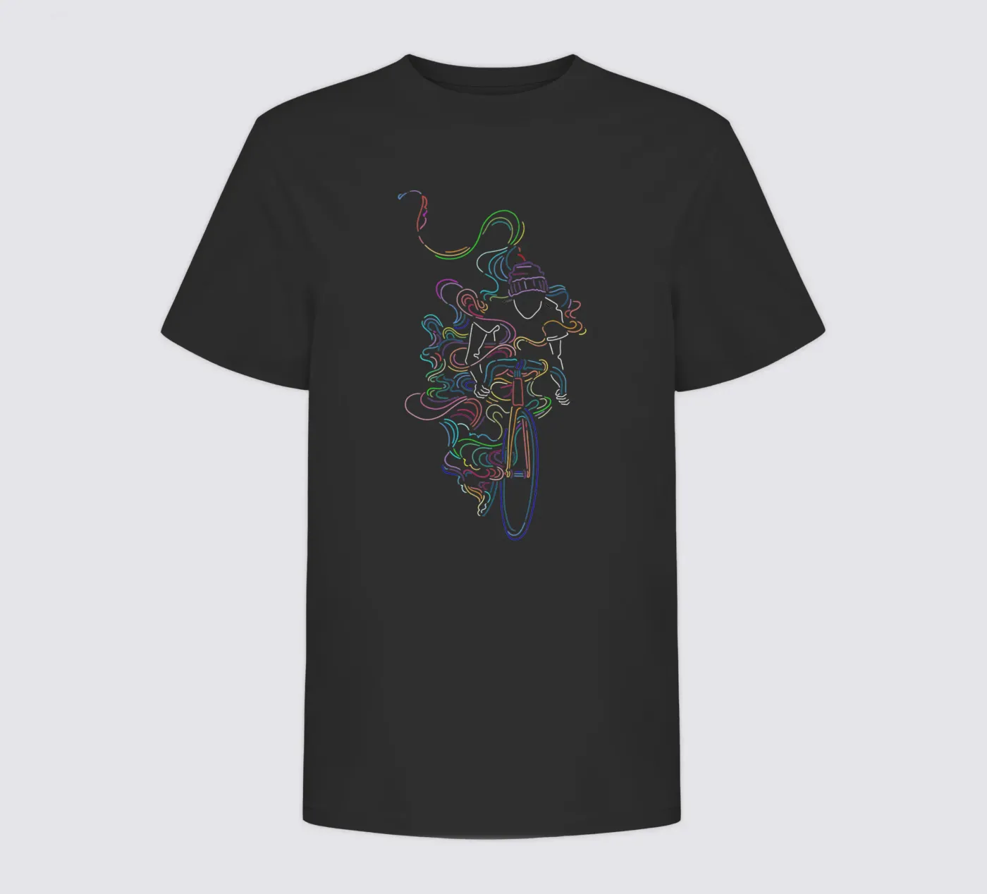 Fixie t-shirt bambini da The Cyclist