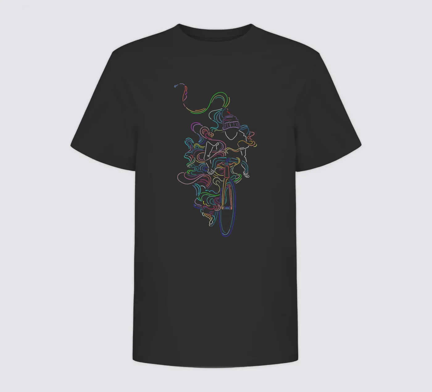 Fixie t-shirt bambini da The Cyclist