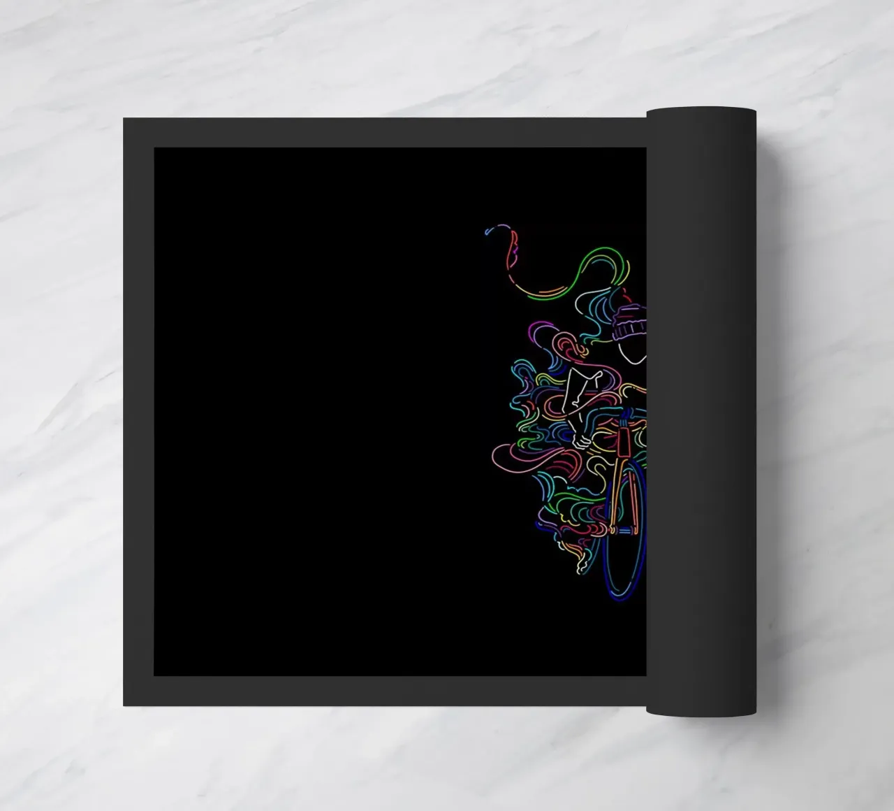 Fixie zerbino da The Cyclist