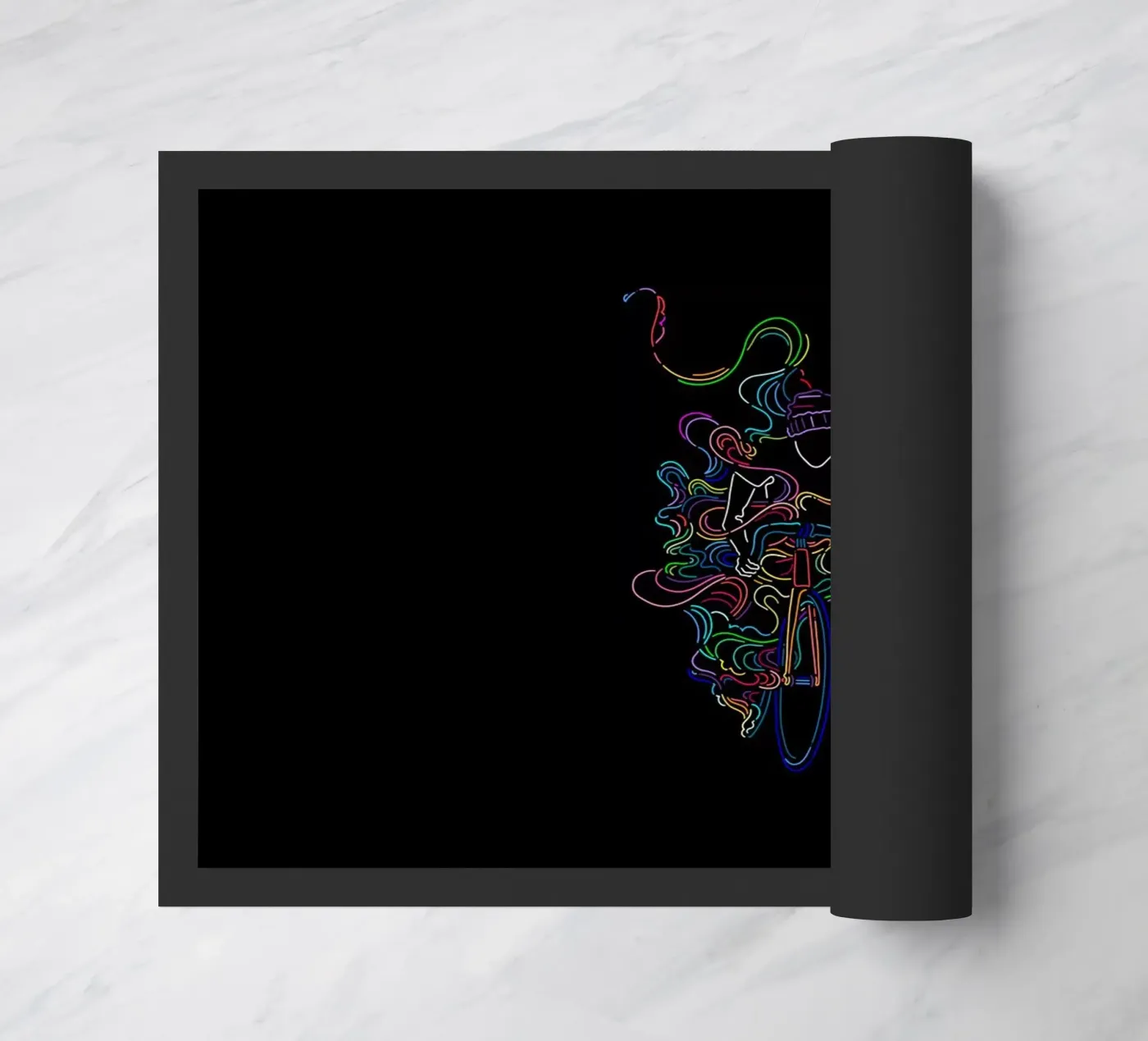 Fixie zerbino da The Cyclist