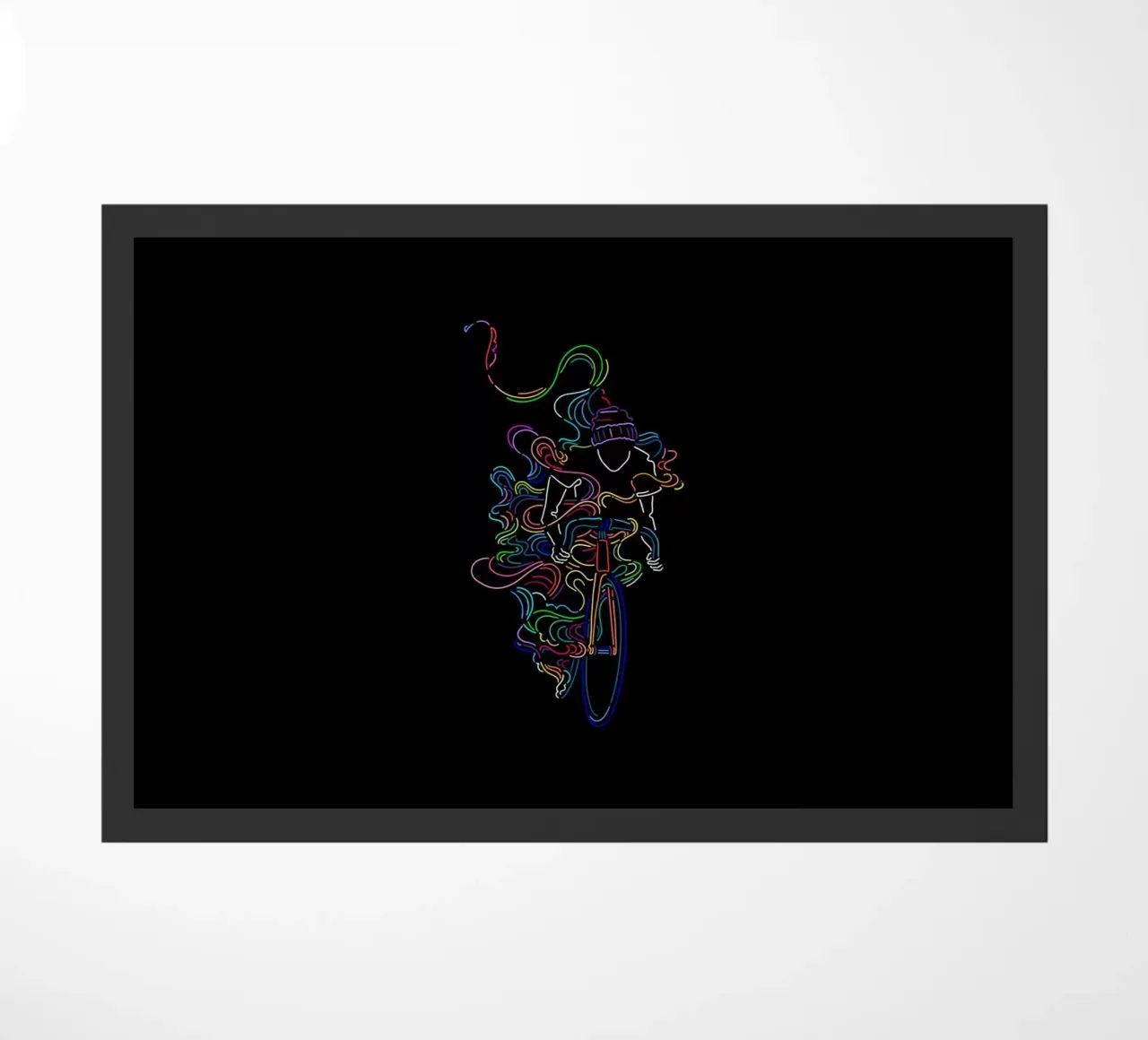 Fixie zerbino da The Cyclist