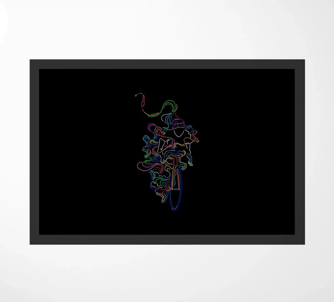 Fixie zerbino da The Cyclist