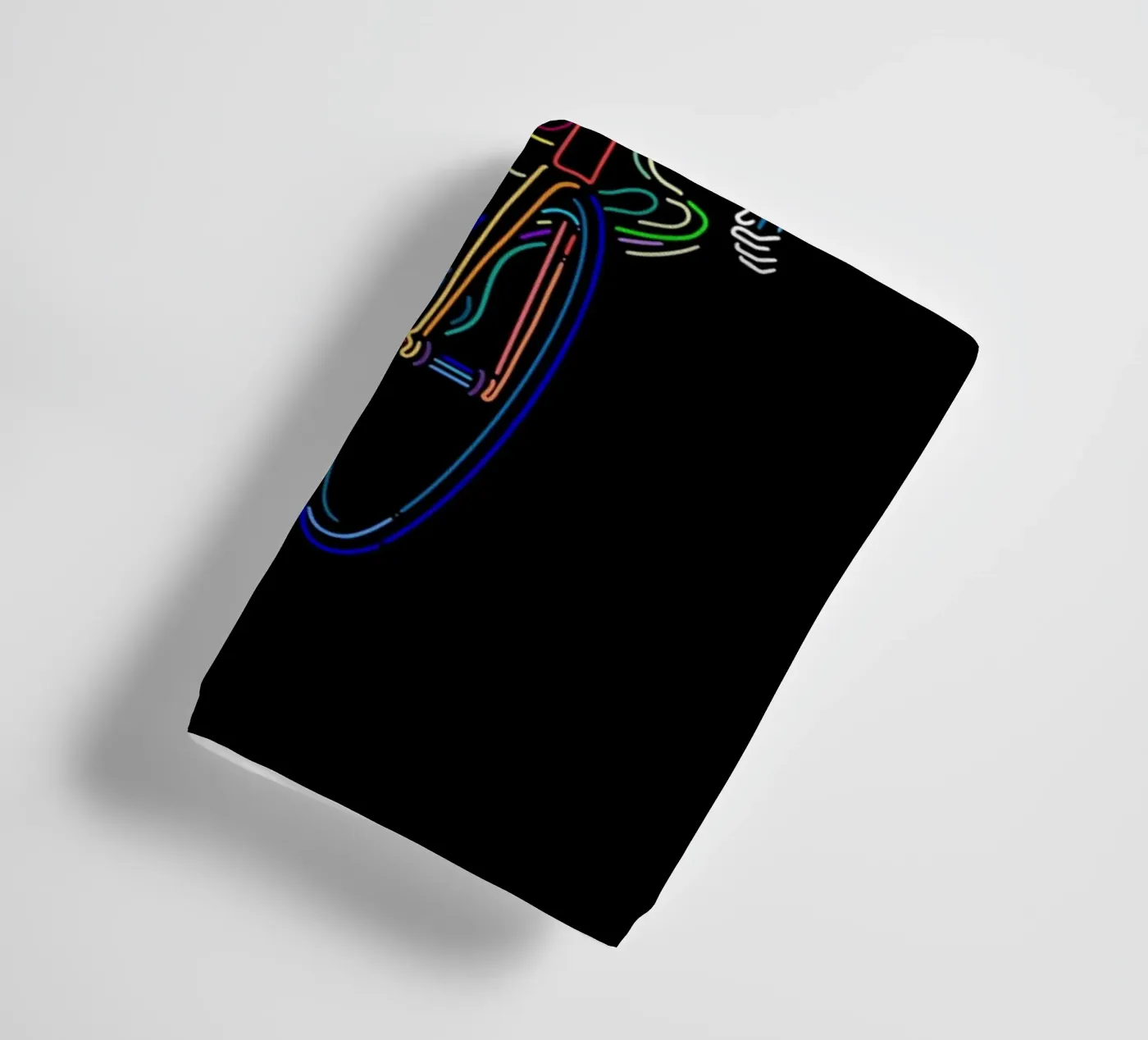 Fixie badhanddoek van The Cyclist