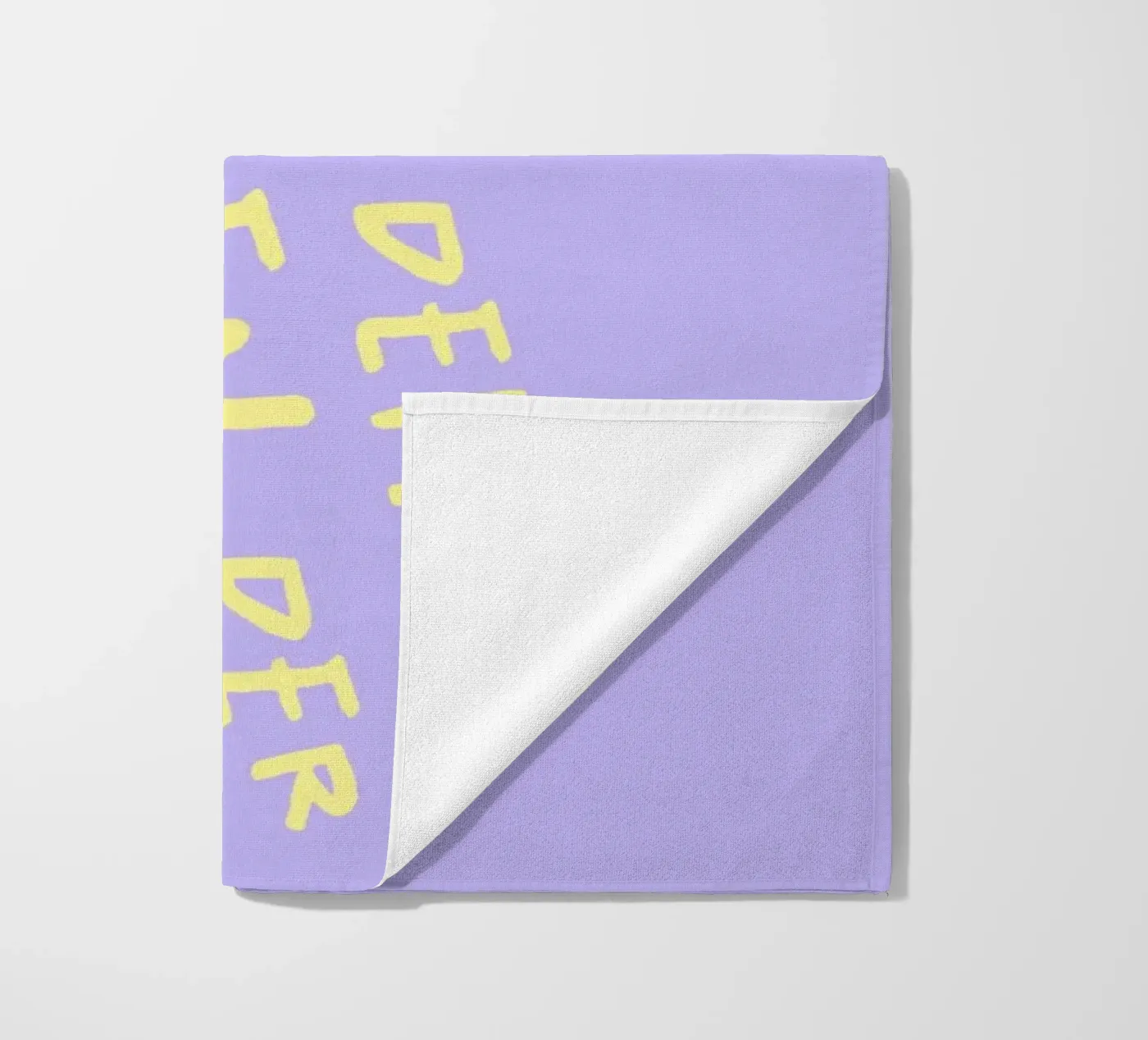 Glitzer. telo mare da FRICKE DESIGN