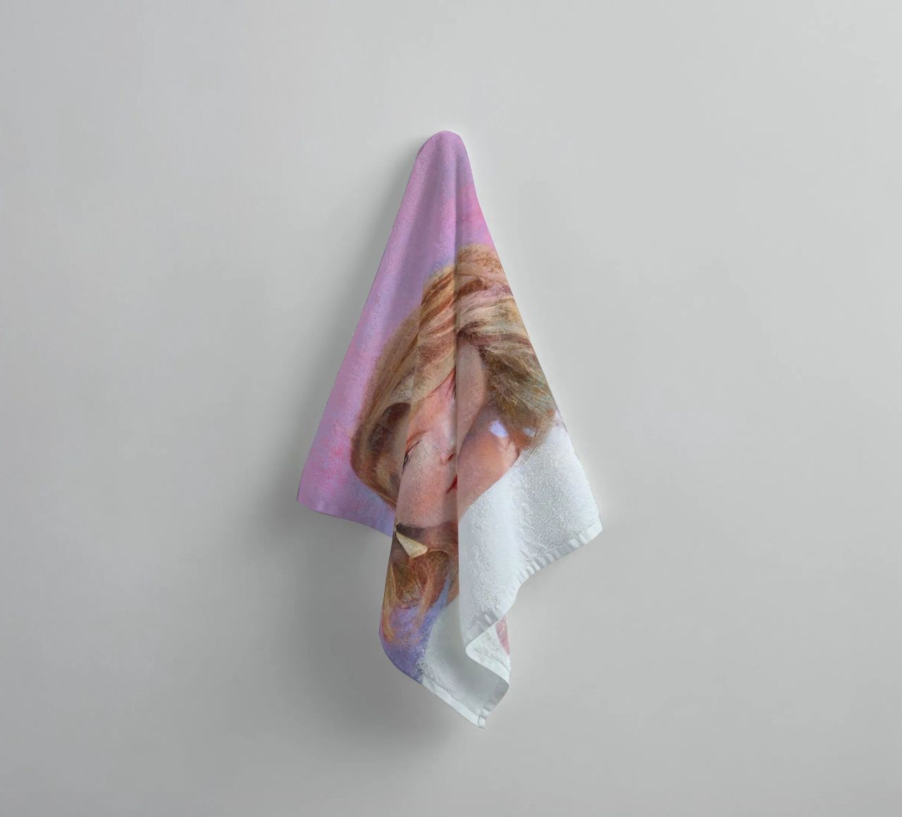 Taylor Swift - Fearless Storyteller towel by Artascy Art