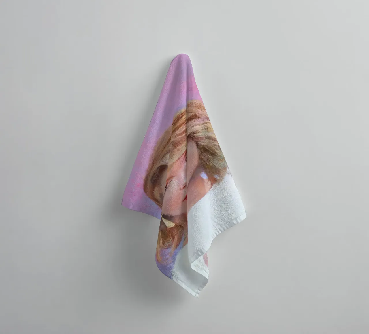 Taylor Swift - Conteuse sans peur serviette de bain de Artascy Art