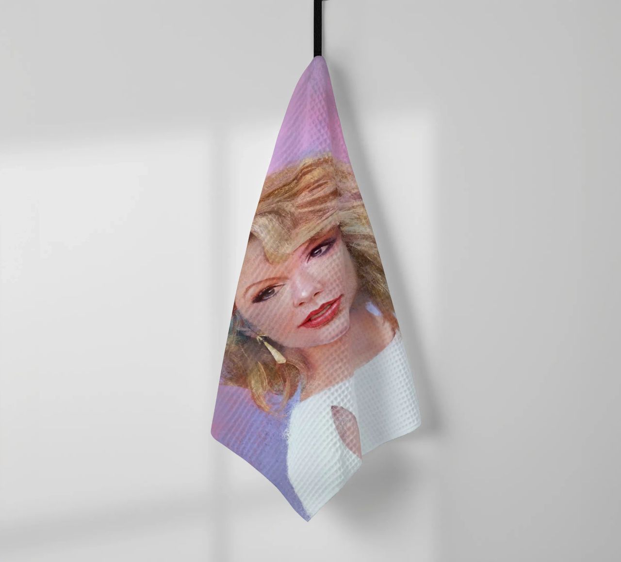 Taylor Swift - Conteuse sans peur torchon de Artascy Art