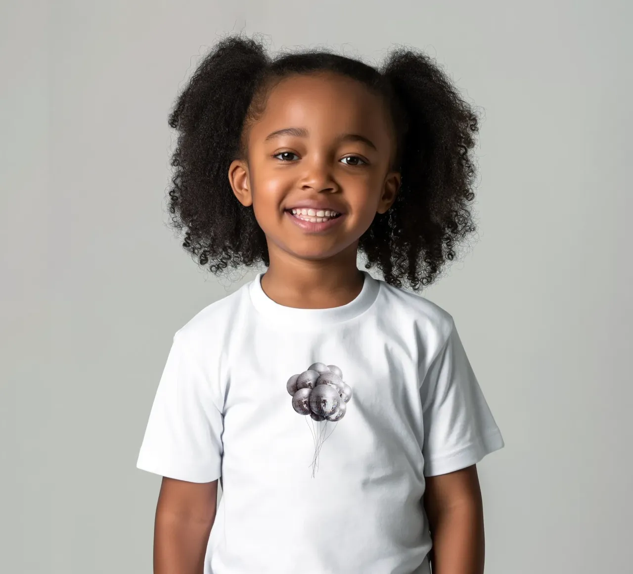 Ballons Disco t-shirt enfant de 360brain