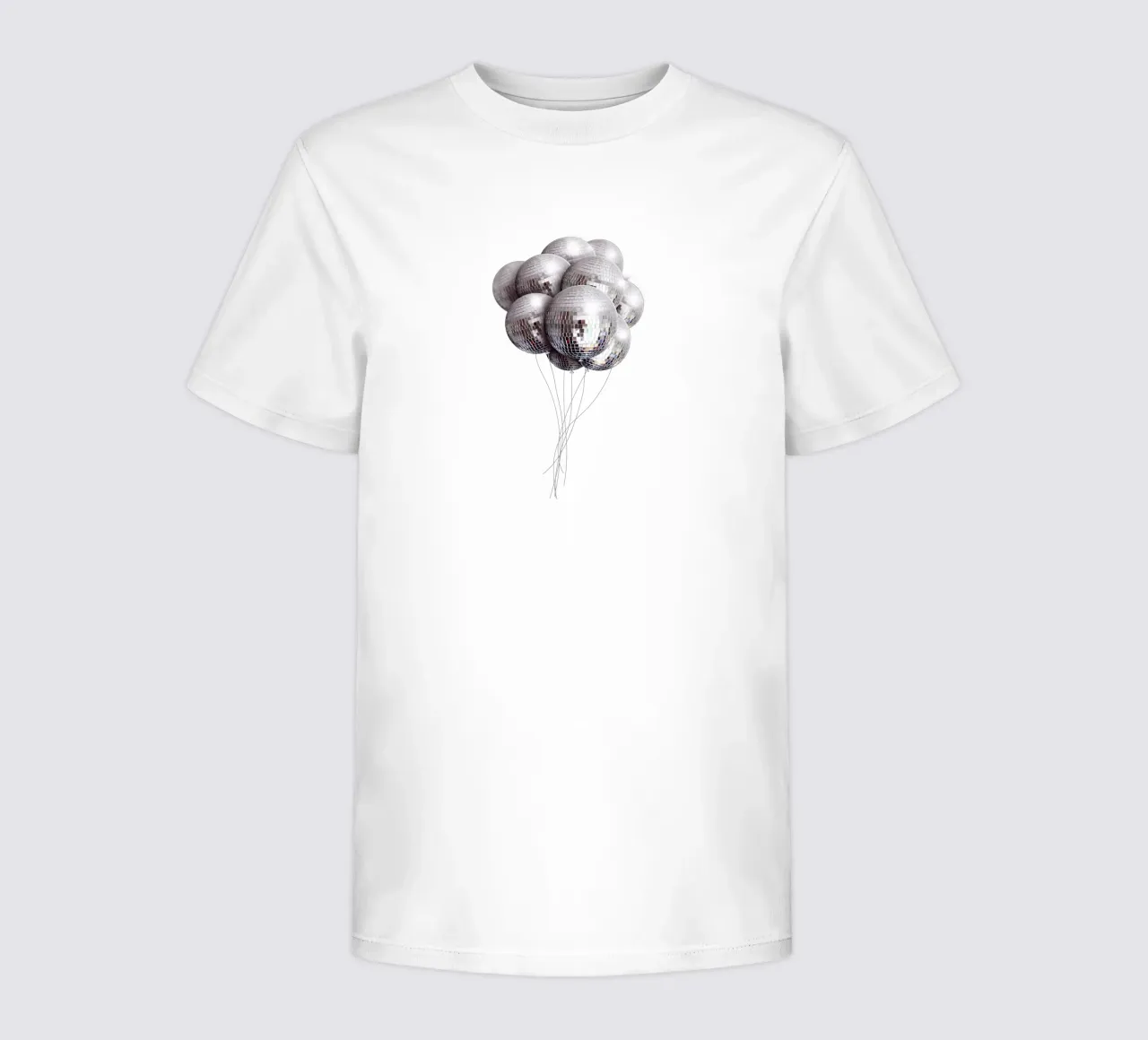 Ballons Disco t-shirt enfant de 360brain