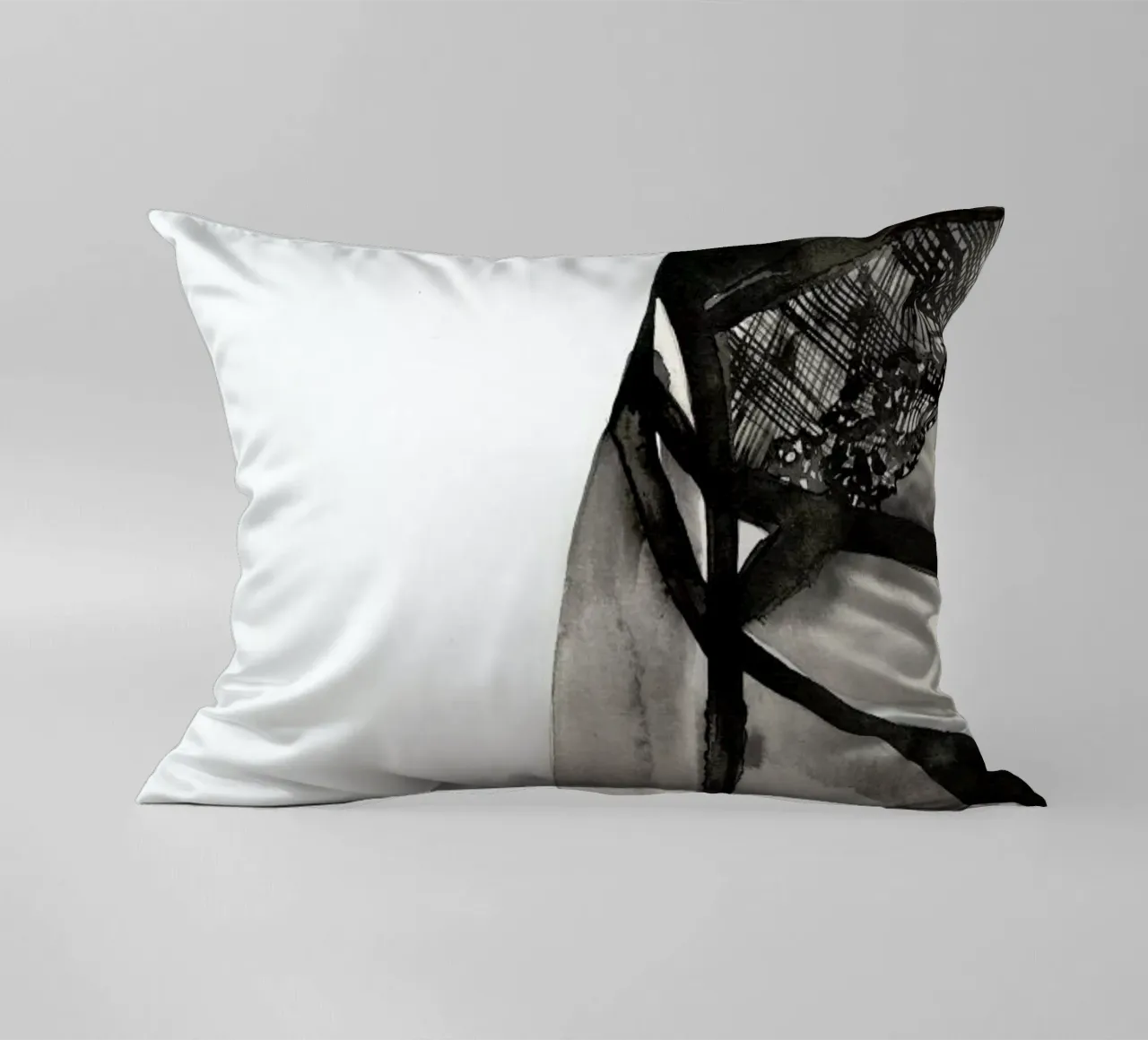 Halfway to Eight Points cuscino da Victoria Verbaan