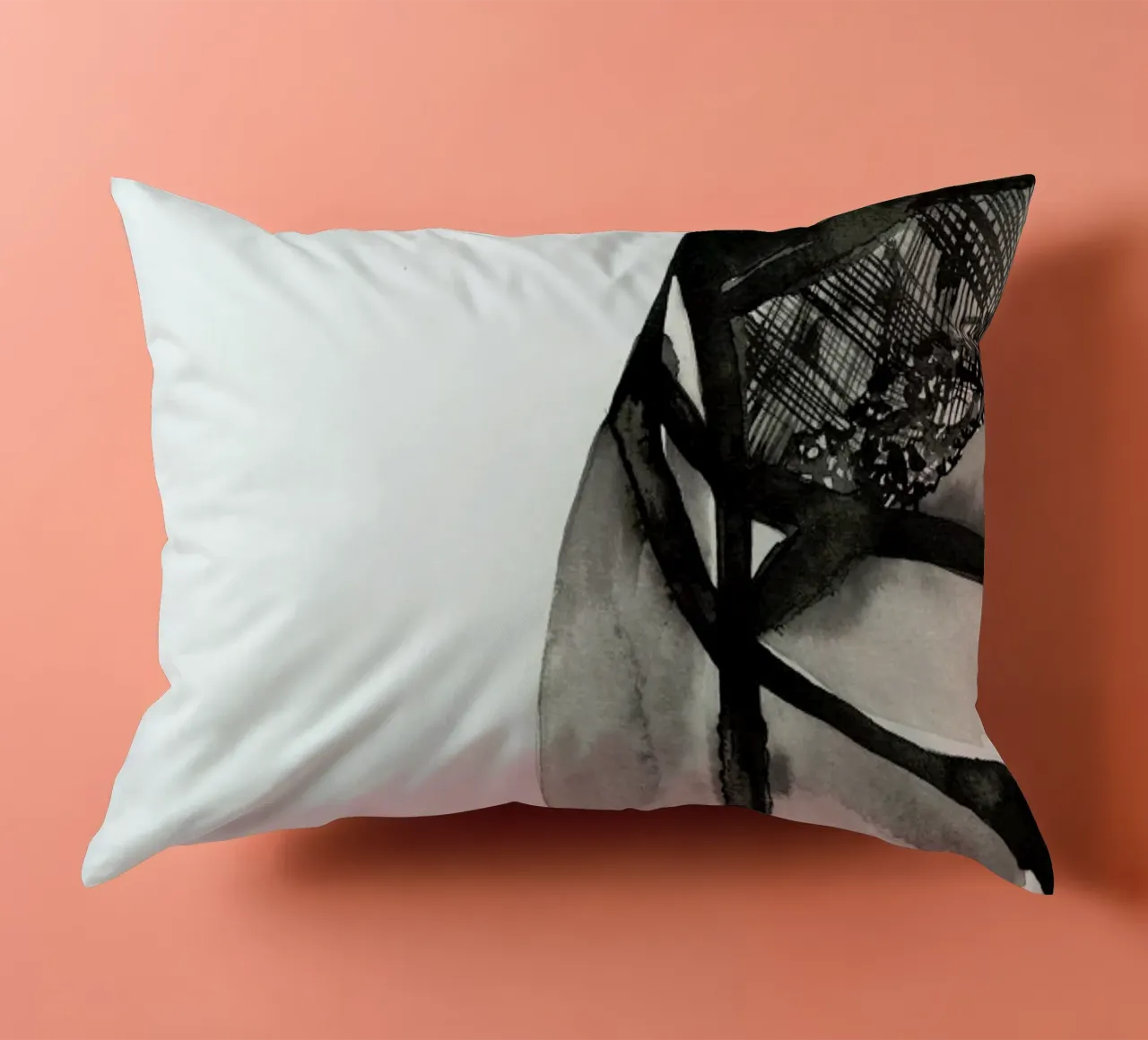 Halfway to Eight Points cuscino da Victoria Verbaan