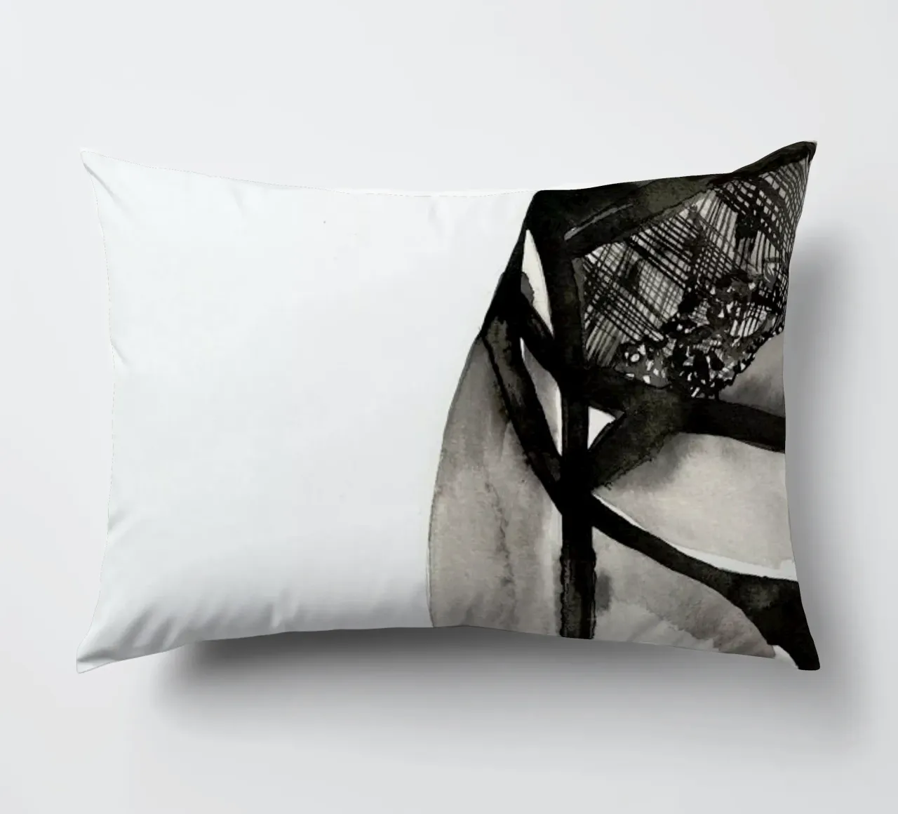 Halfway to Eight Points cuscino da Victoria Verbaan