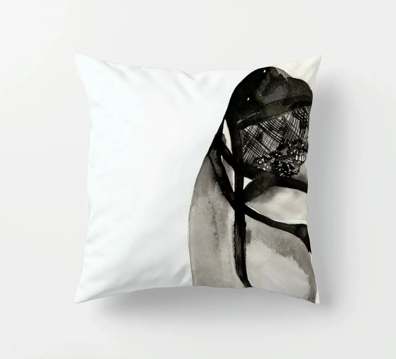 Halfway to Eight Points cuscino da Victoria Verbaan