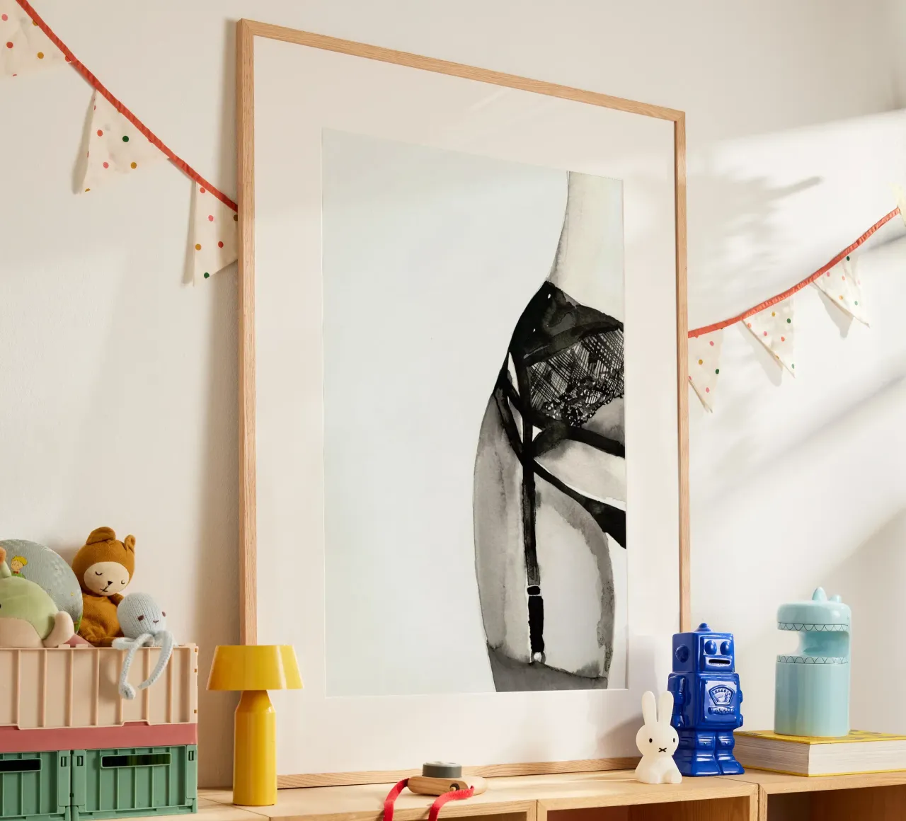 Halfway to Eight Points carta hahnemühle da Victoria Verbaan