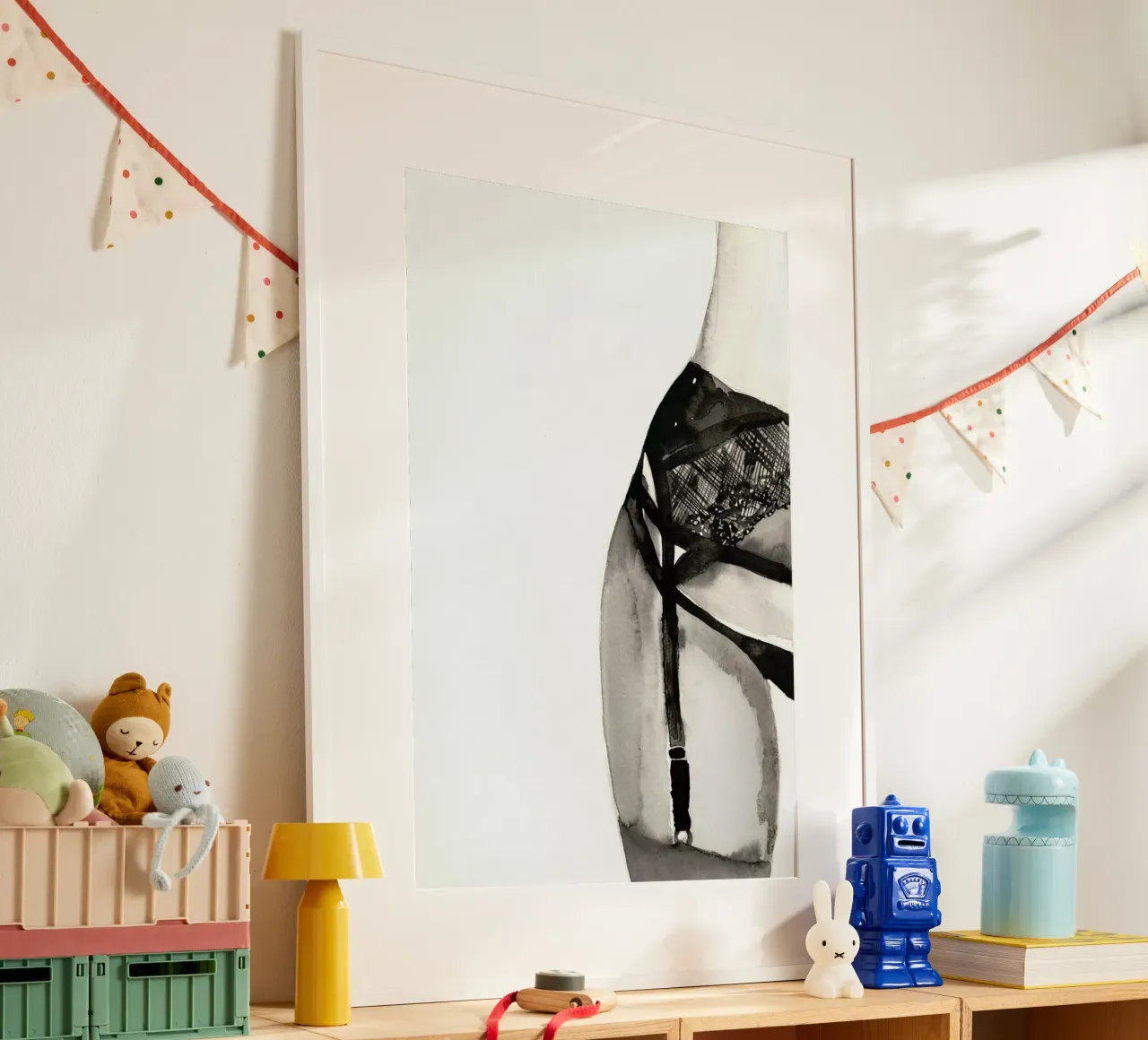 Halfway to Eight Points carta hahnemühle da Victoria Verbaan