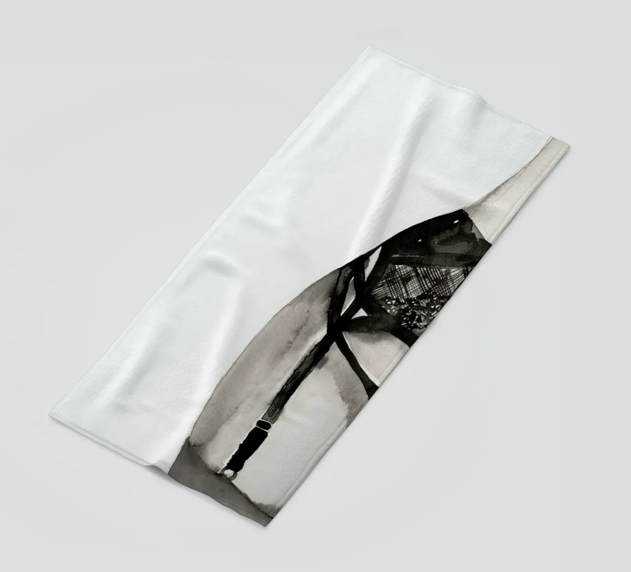 Halfway to Eight Points telo mare da Victoria Verbaan