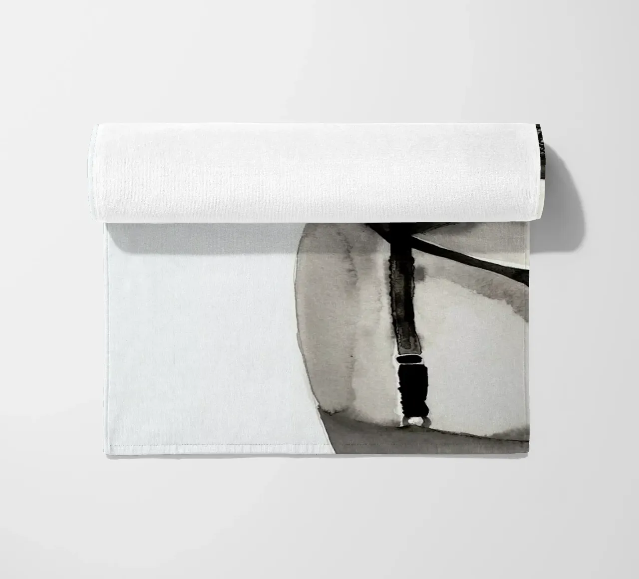 Halfway to Eight Points telo mare da Victoria Verbaan