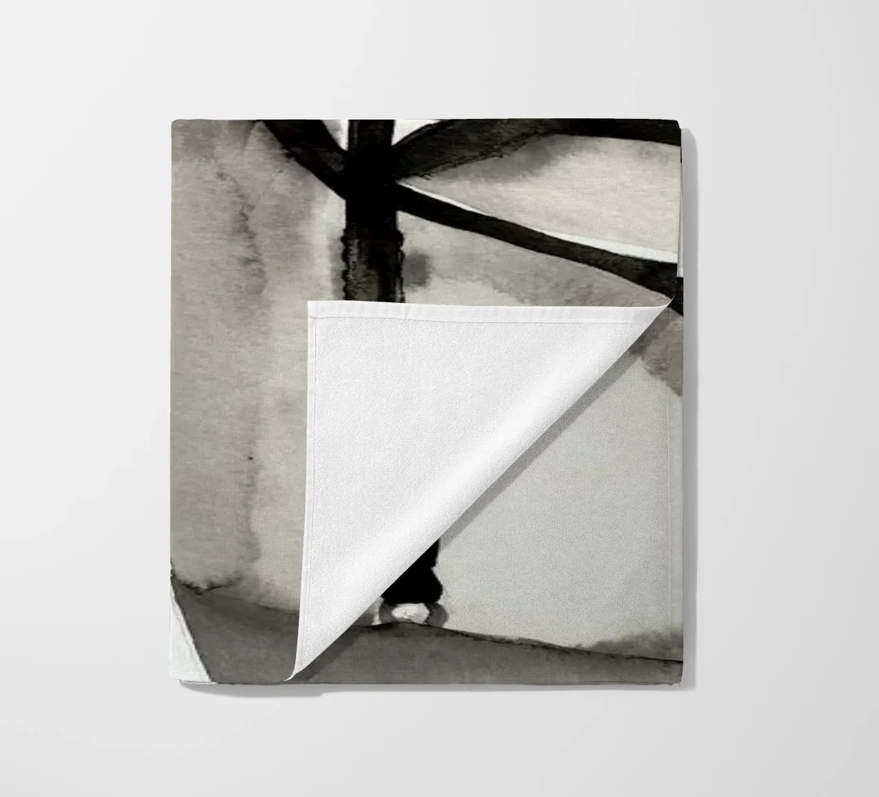 Halfway to Eight Points telo mare da Victoria Verbaan