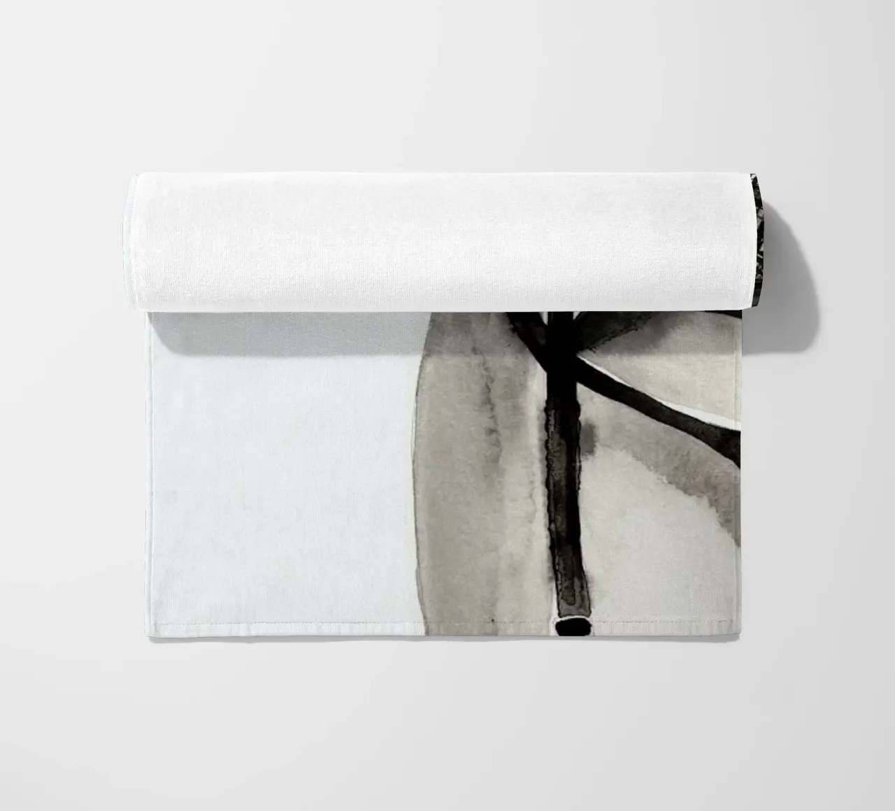 Halfway to Eight Points telo mare da Victoria Verbaan