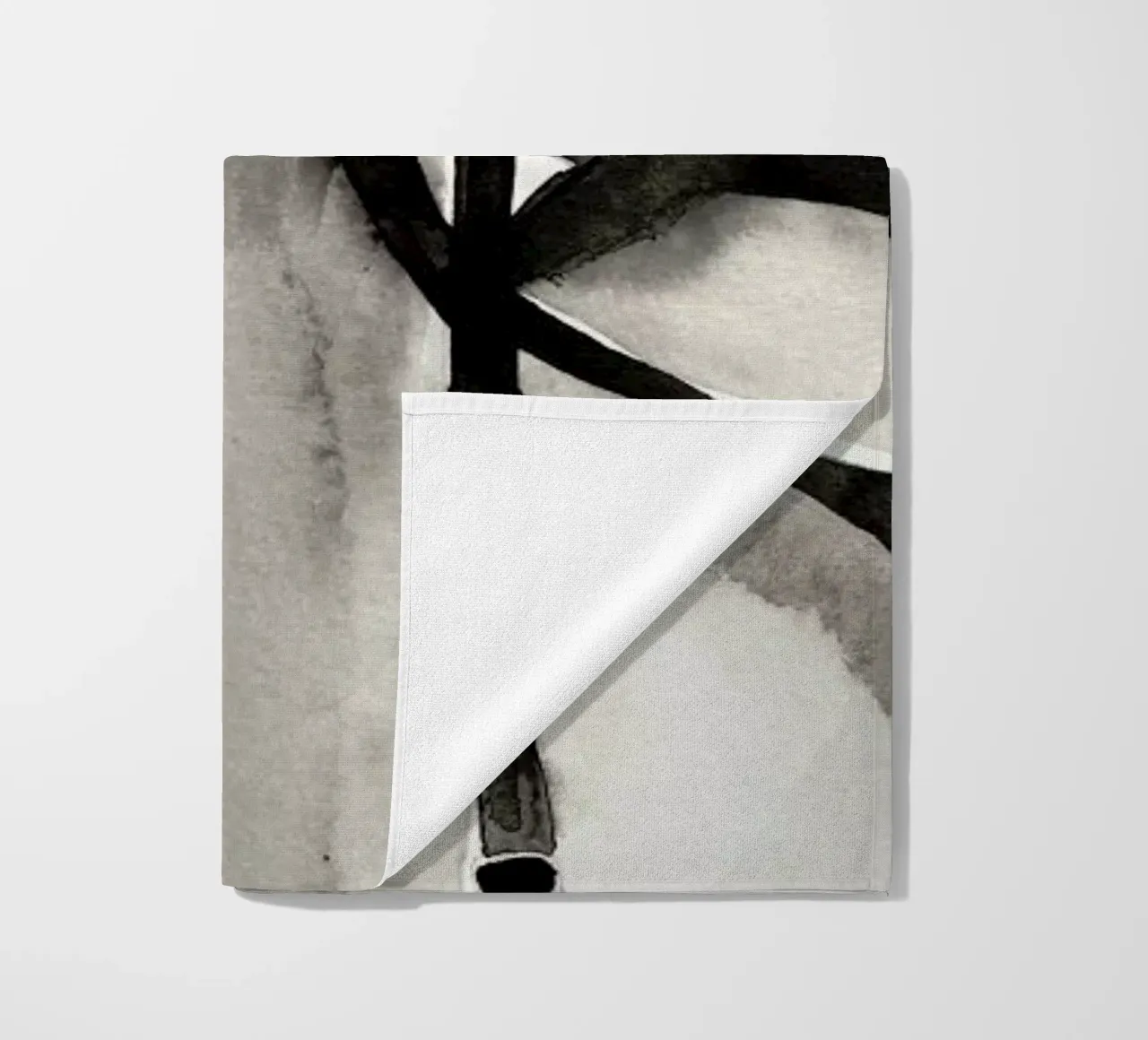 Halfway to Eight Points telo mare da Victoria Verbaan