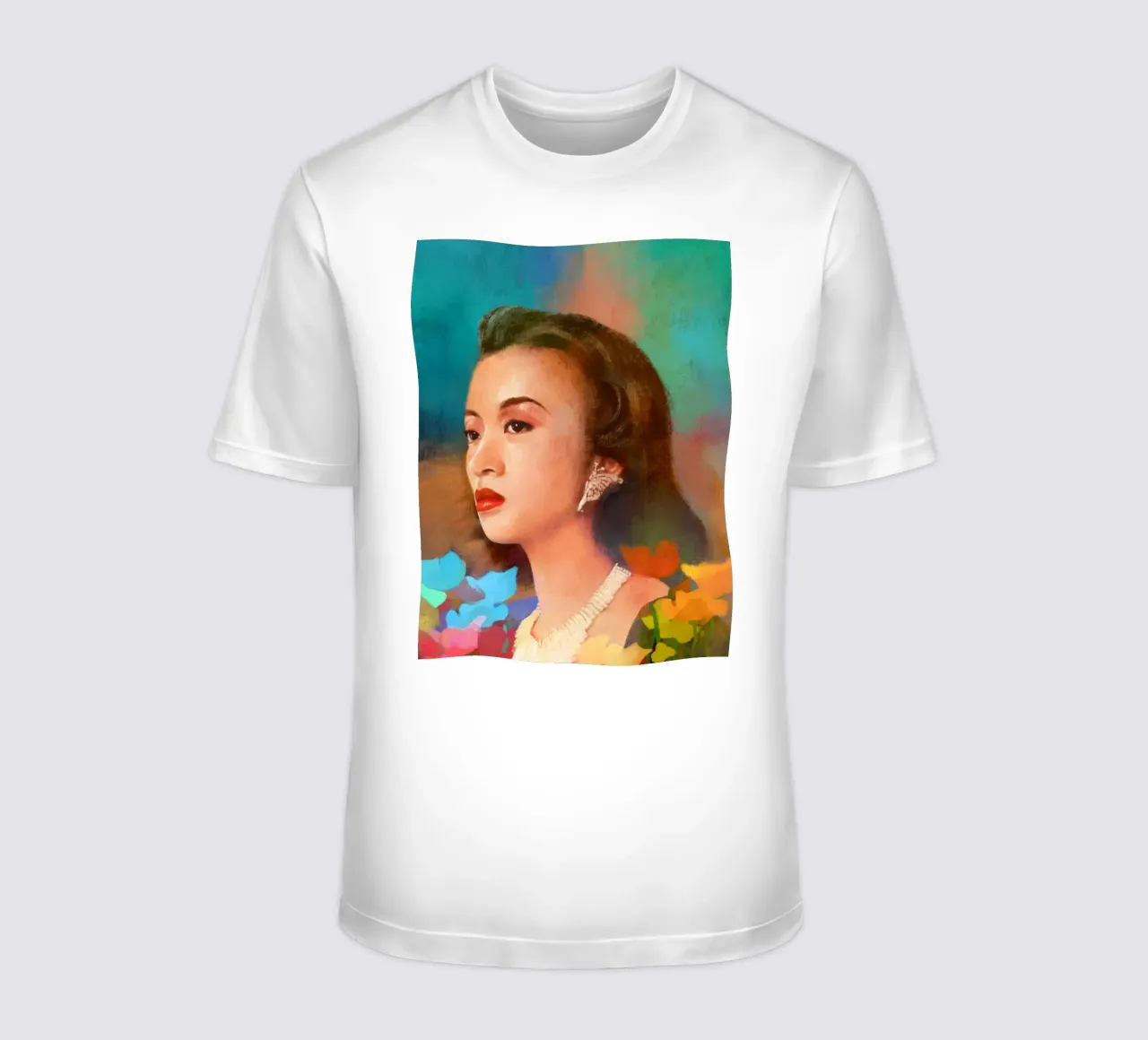 Anita Mui 梅艳芳 - Iconic Trailblazer t-shirt by Artascy Art