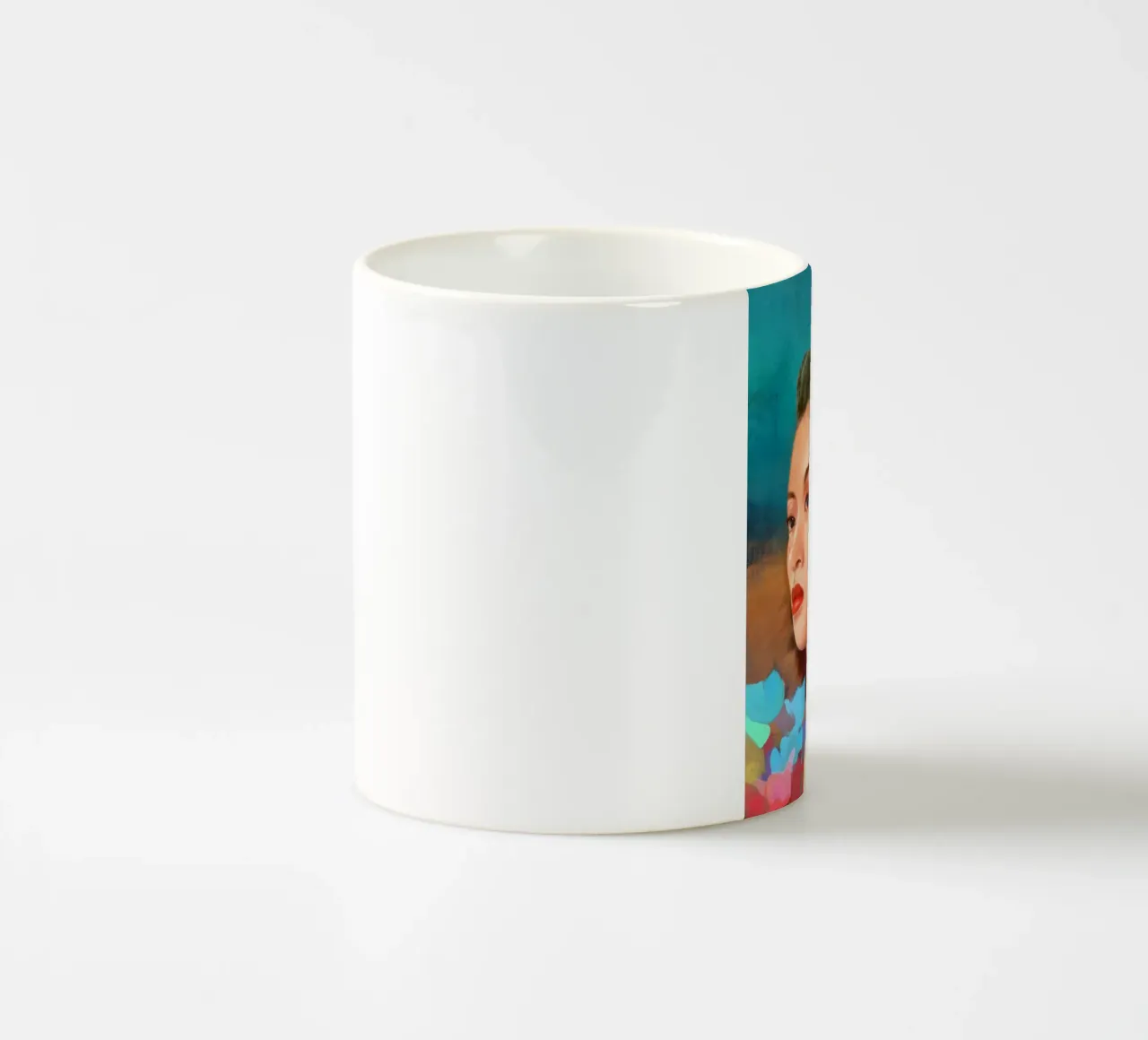 Anita Mui 梅艳芳 - Un'icona da seguire tazza in ceramica da Artascy Art