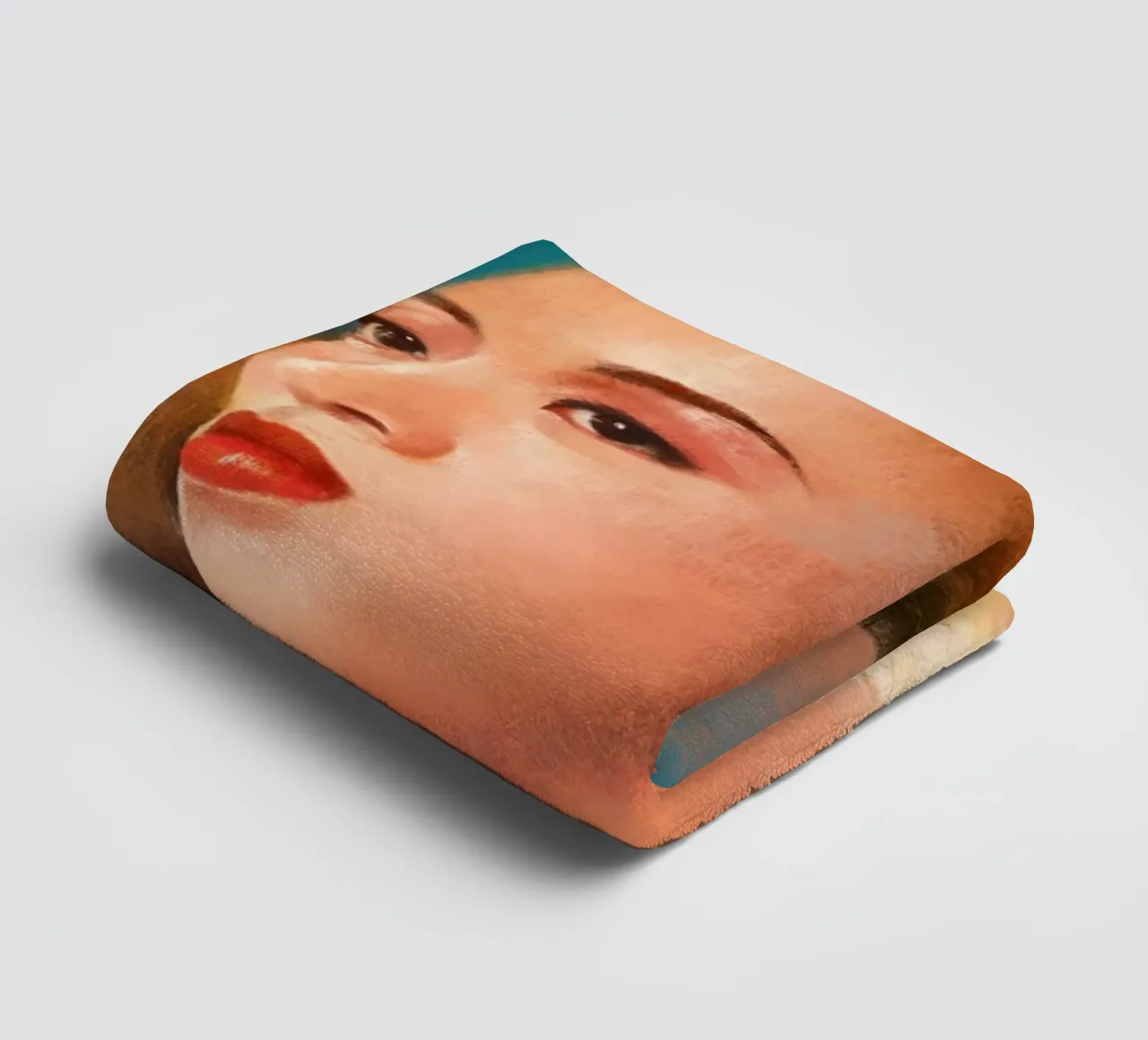 Anita Mui 梅艳芳 - Un'icona da seguire asciugamano da bagno da Artascy Art