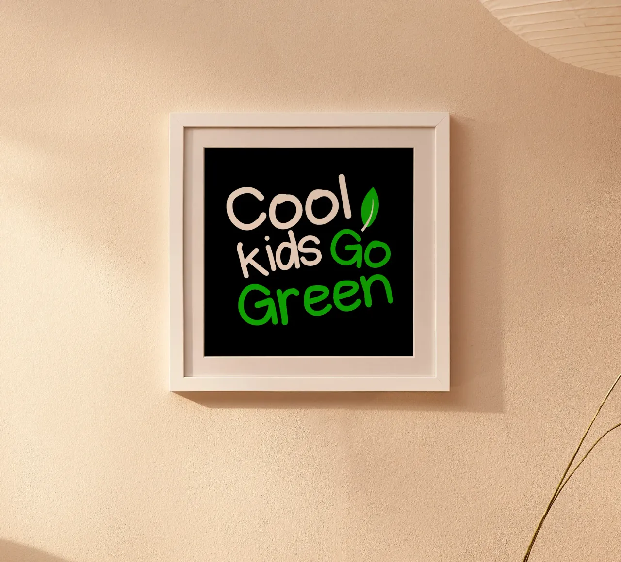 Cool kids go green carta hahnemühle da greencitiesmovement