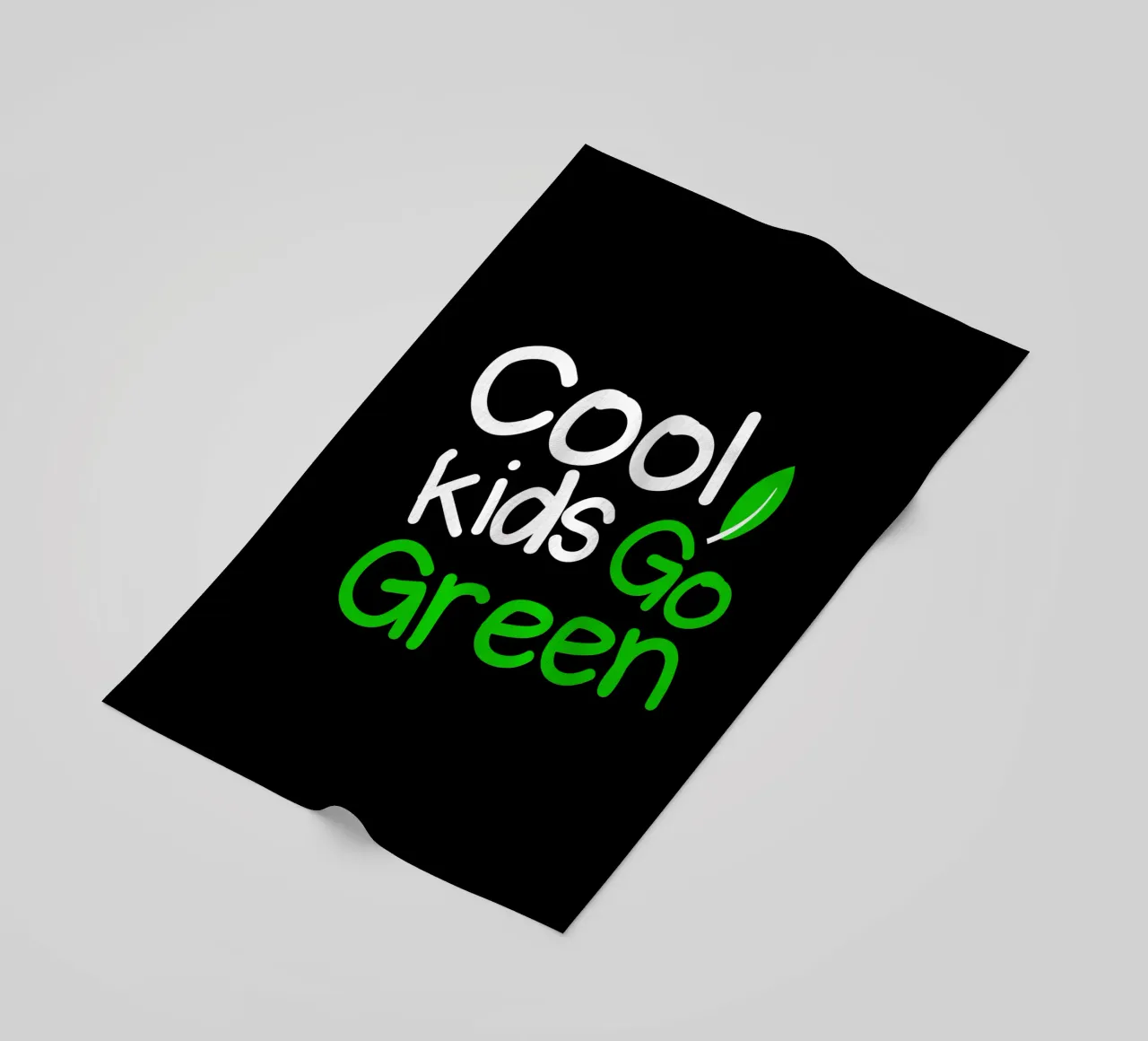 Cool kids go green telo mare da greencitiesmovement