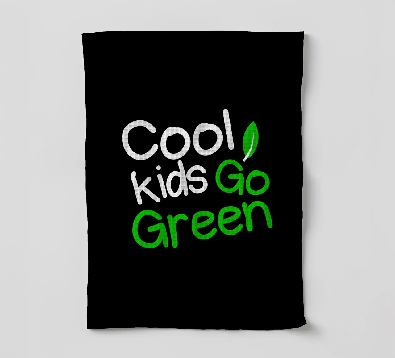 Cool kids go green canovaccio da cucina da greencitiesmovement