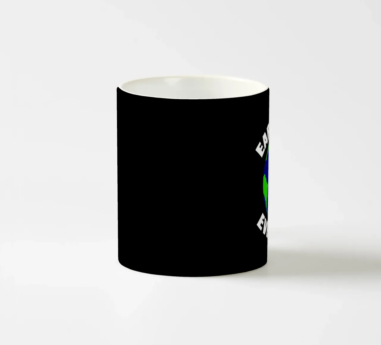 Earth day everyday tazza in ceramica da greencitiesmovement