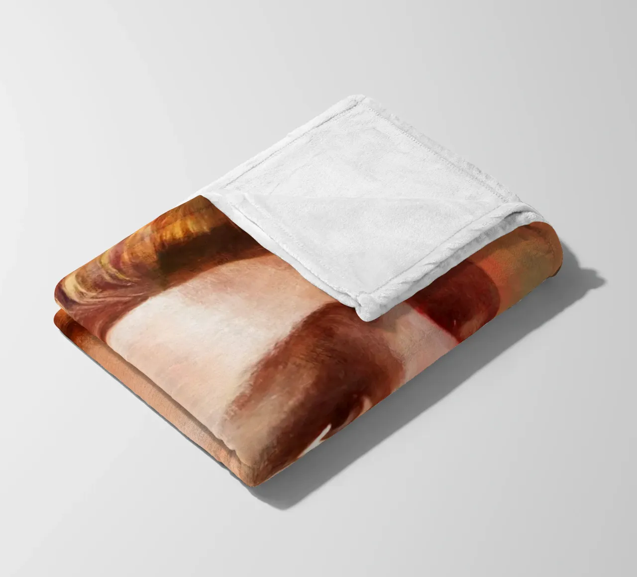 James Dean - Eterno ribelle coperta in pile da Artascy Art