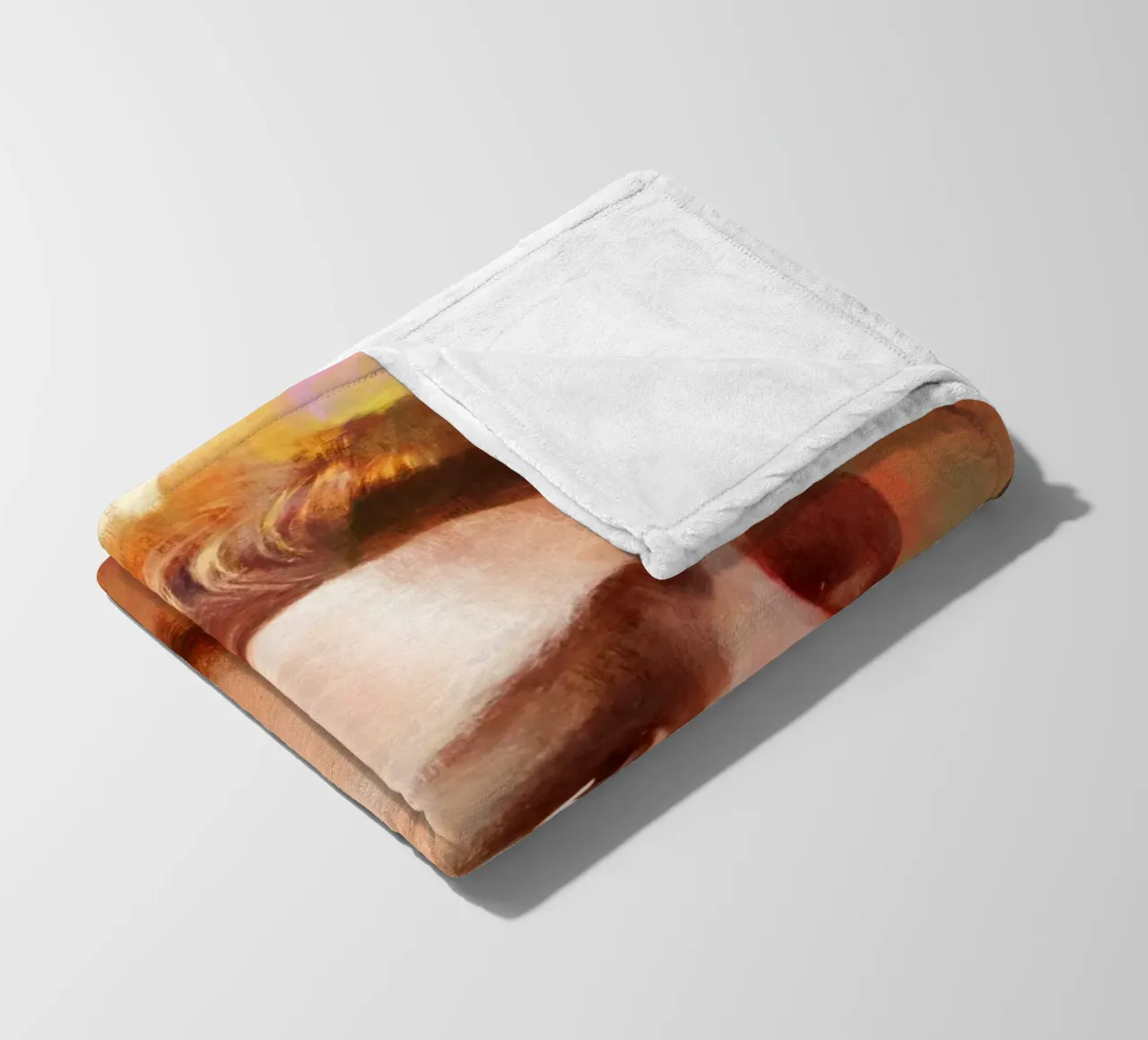 James Dean - Eterno ribelle coperta in pile da Artascy Art
